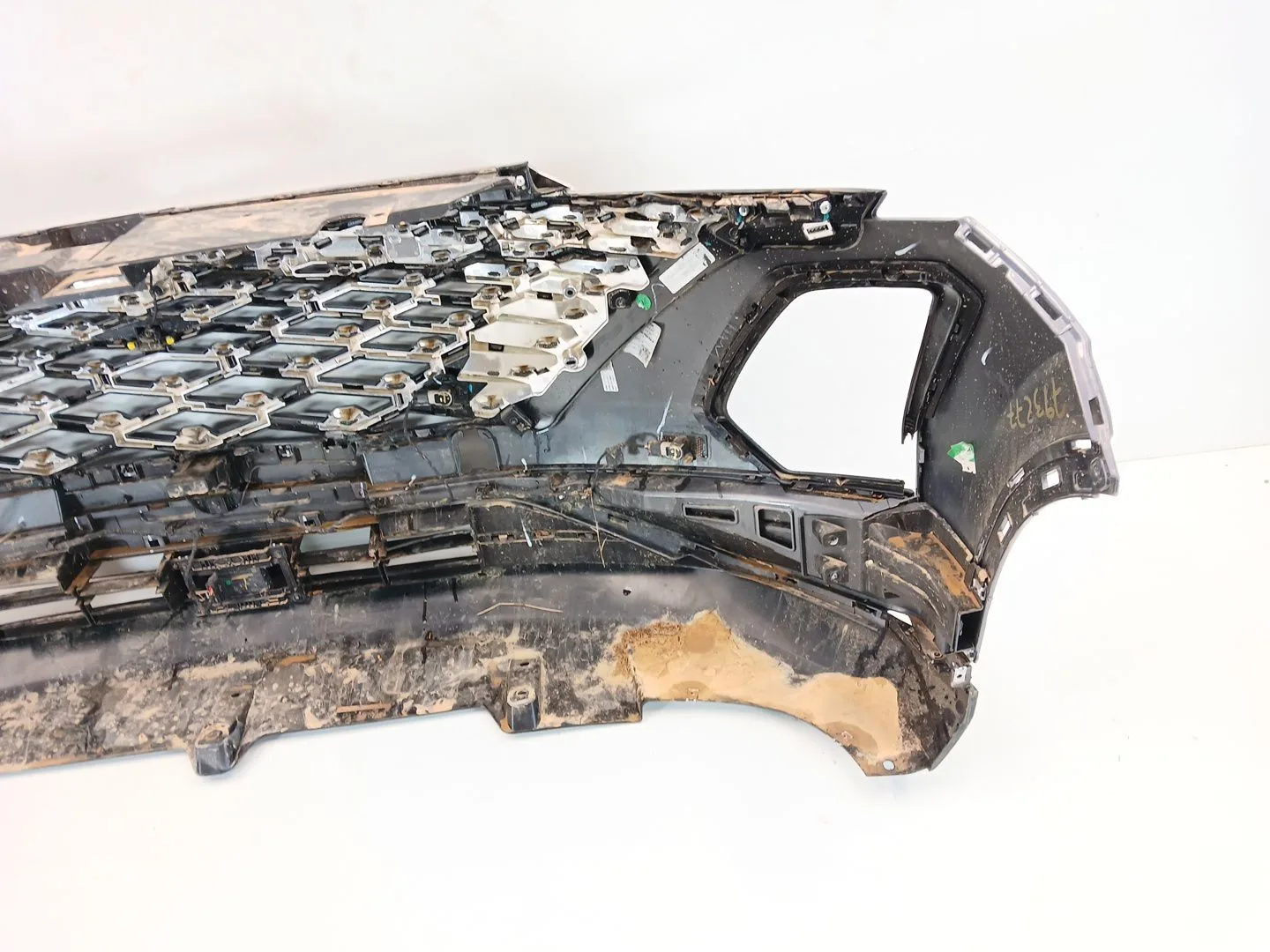 Paragolpes Delantero para Omoda 5