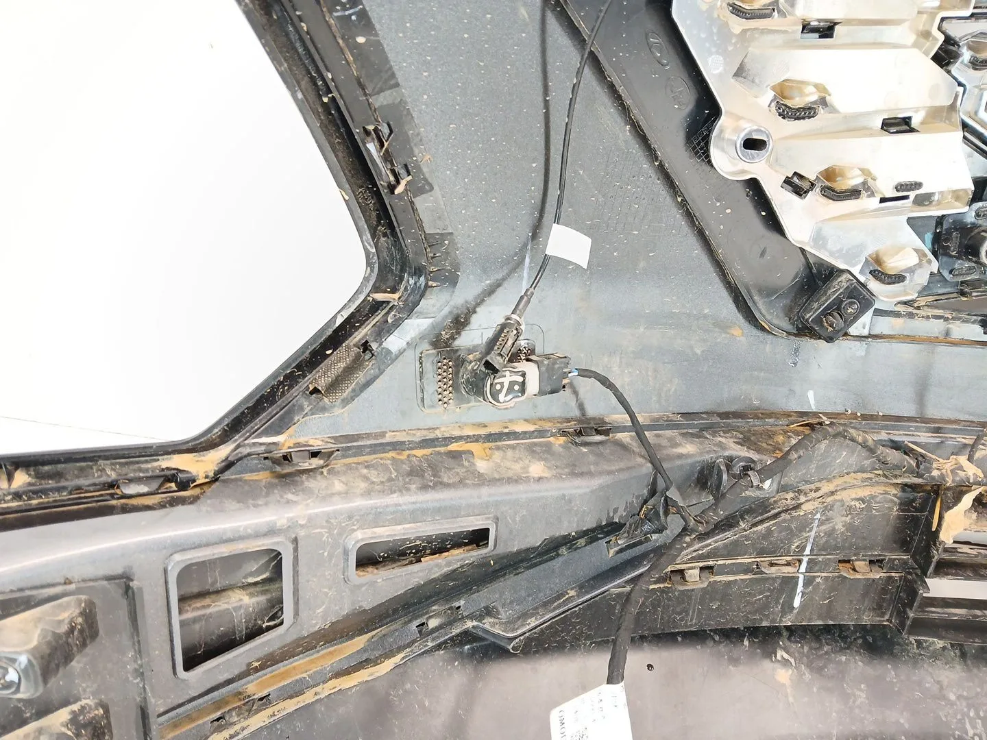 Paragolpes Delantero para Omoda 5