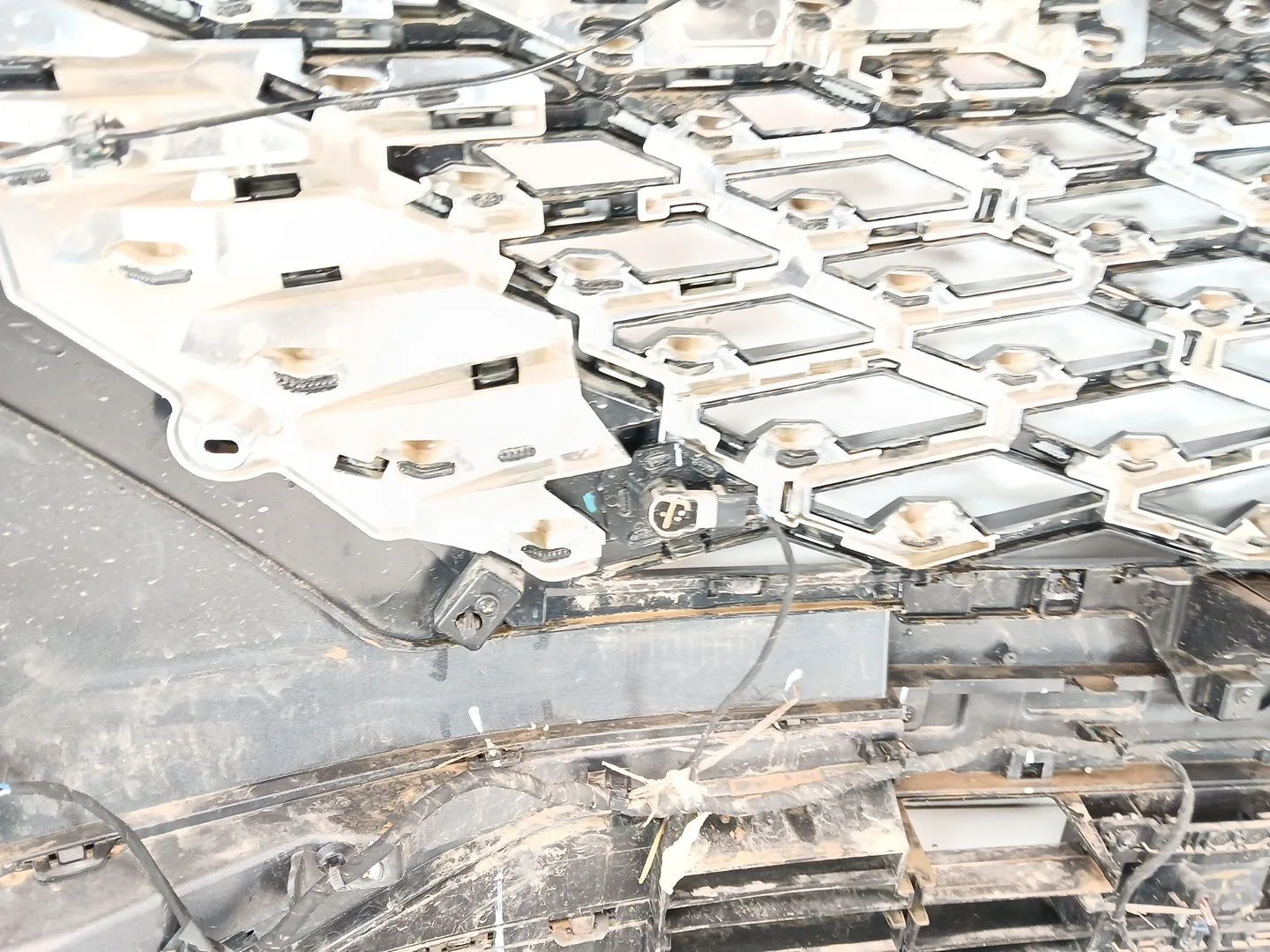 Paragolpes Delantero para Omoda 5
