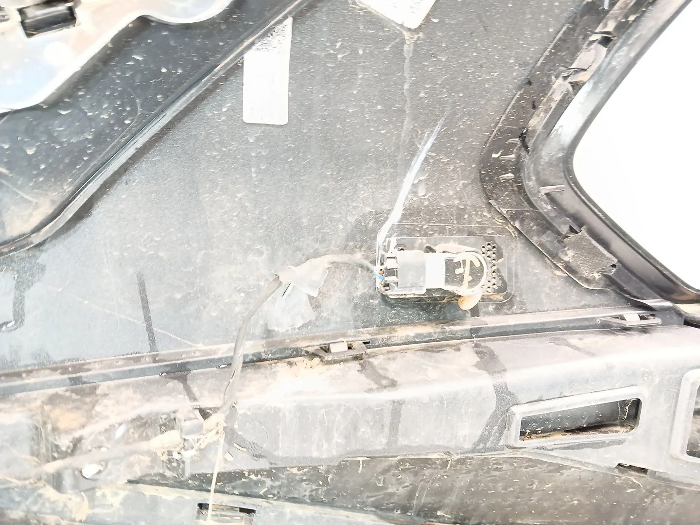 Paragolpes Delantero para Omoda 5
