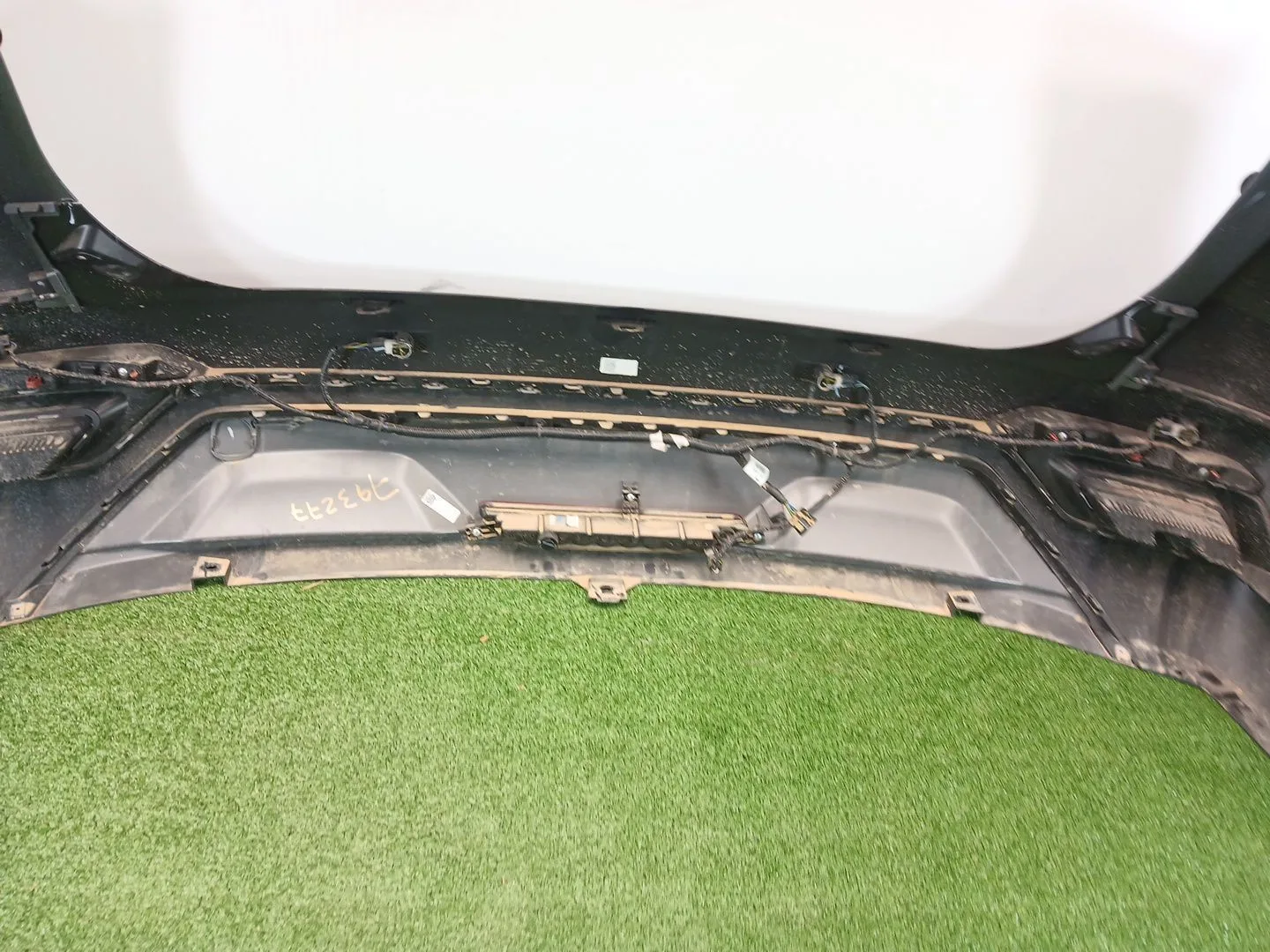 Paragolpes Trasero para Omoda 5