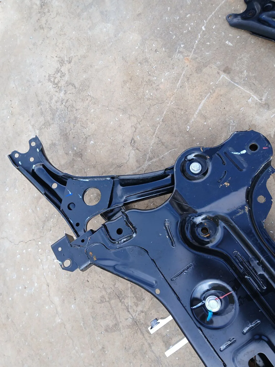 Puente Delantero para Omoda 5
