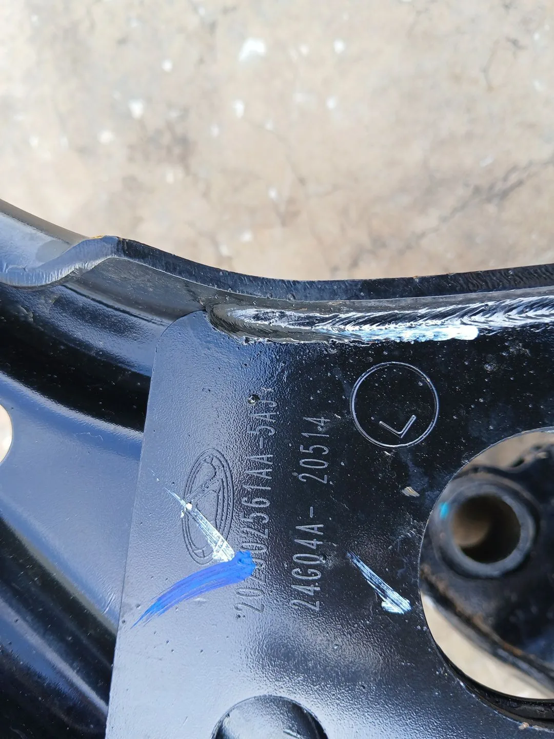 Puente Delantero para Omoda 5