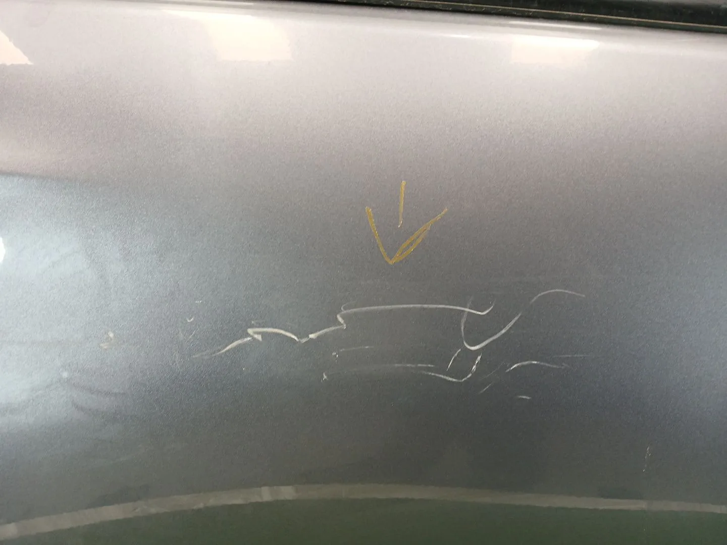 Puerta Trasera Derecha para Omoda 5