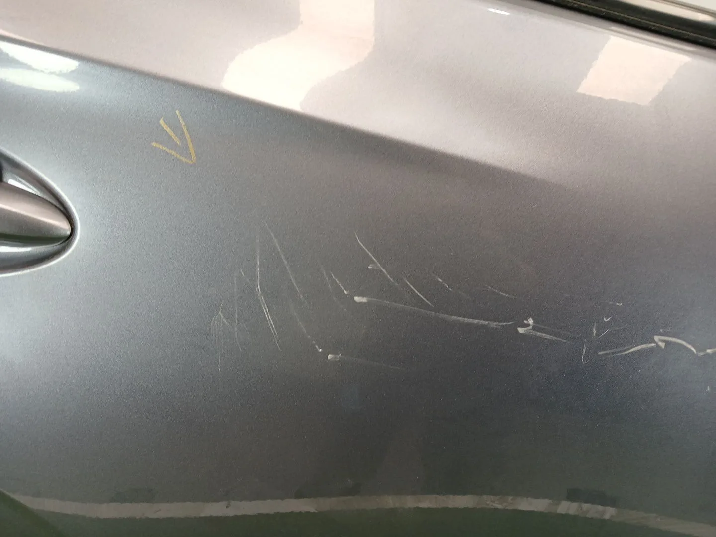 Puerta Trasera Derecha para Omoda 5