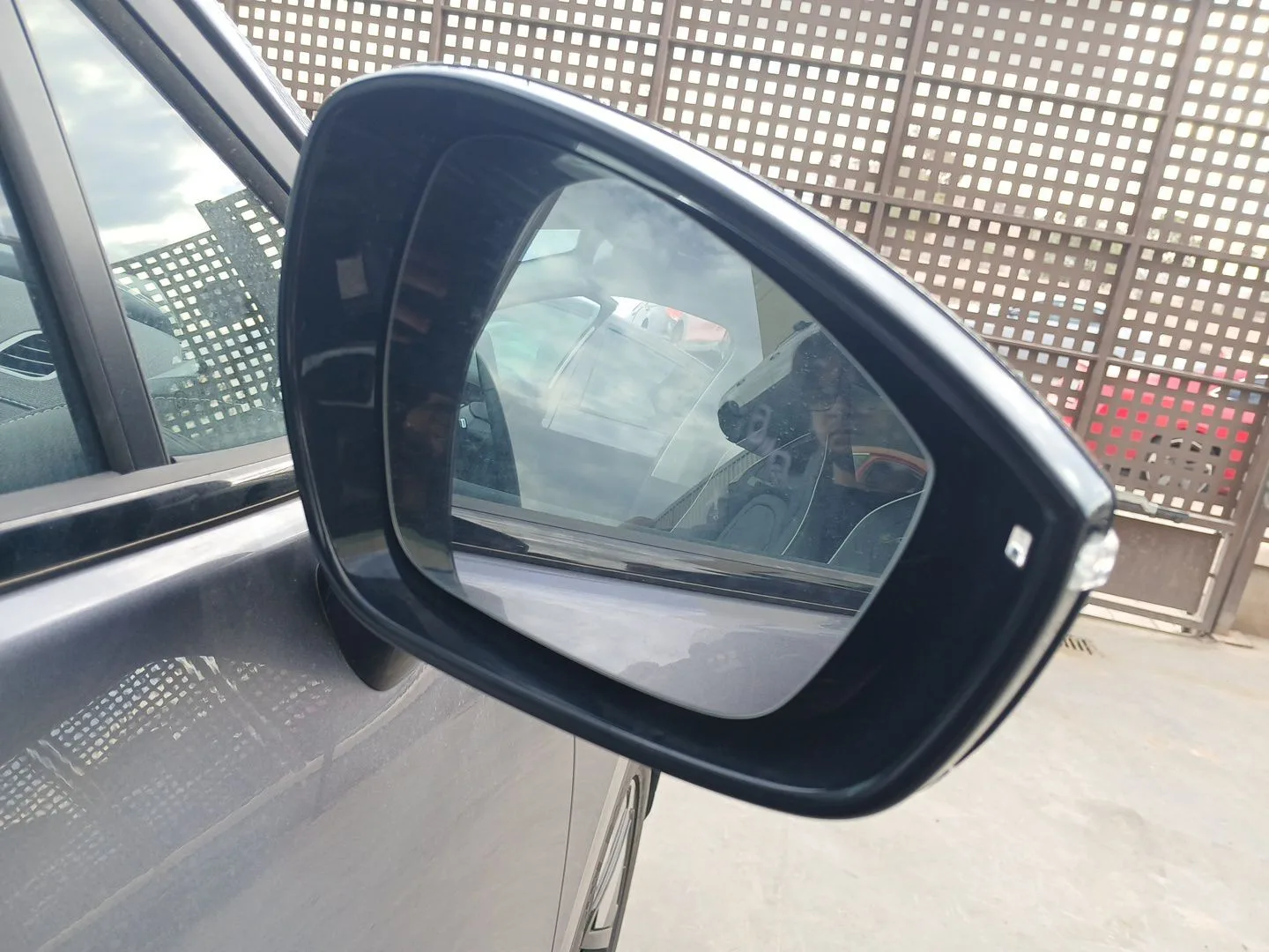 Retrovisor Derecho para Omoda 5