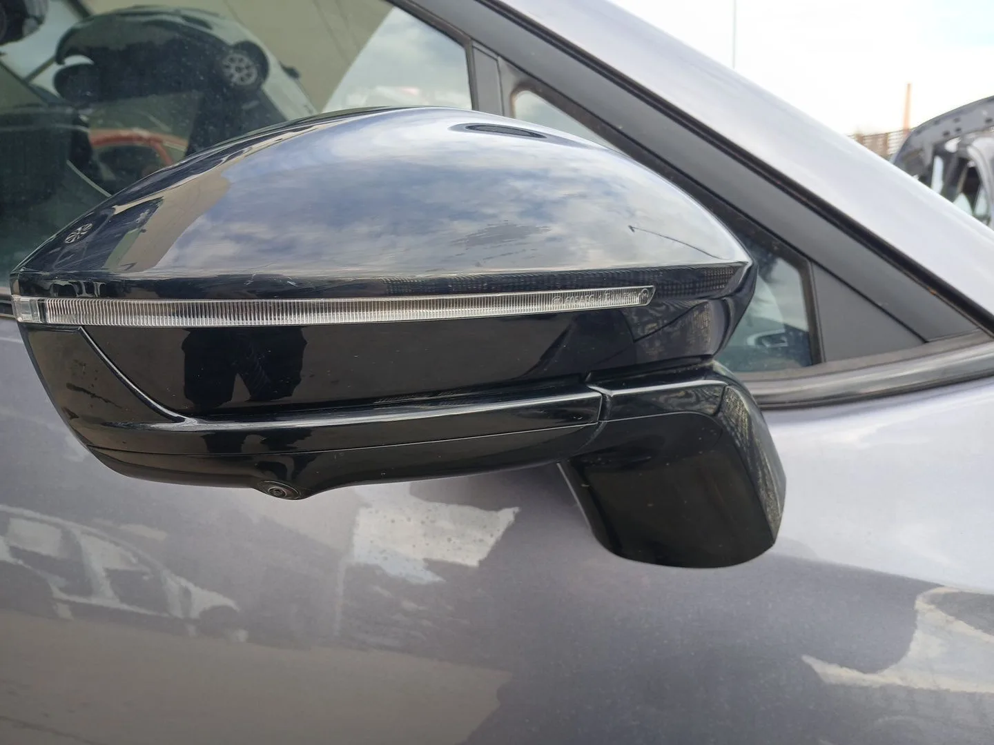 Retrovisor Derecho para Omoda 5