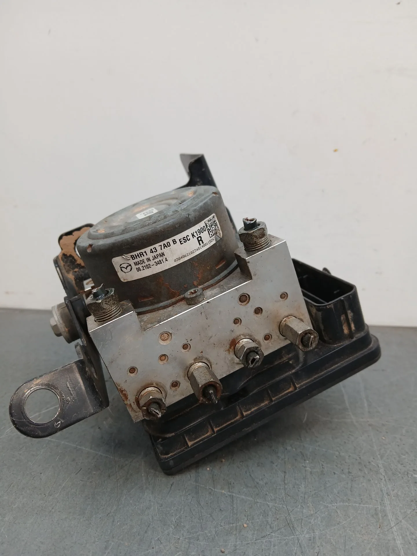 Abs para Mazda 3 Sedan (Bm_, Bn_)