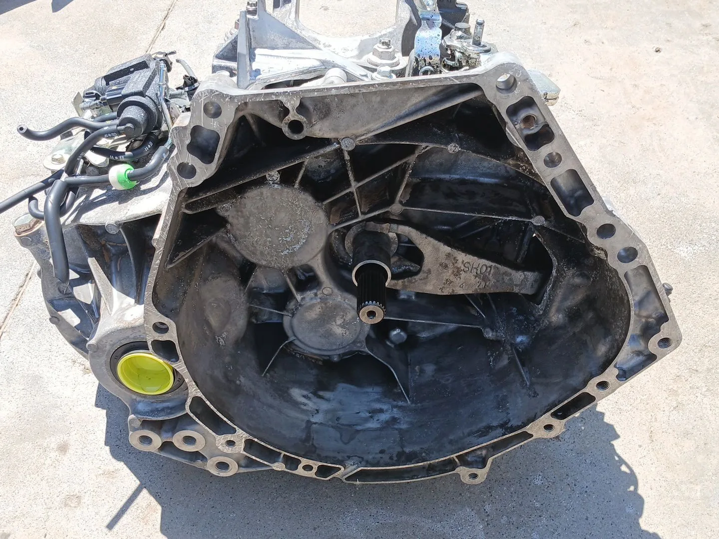 Caja Cambios para Mazda 3 Sedan (Bm_, Bn_)