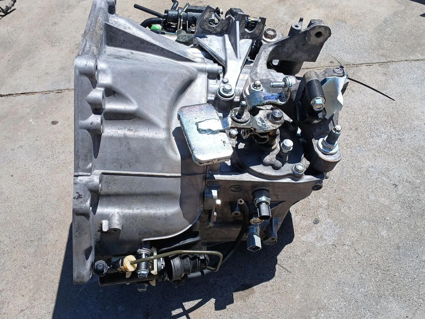 Caja Cambios para Mazda 3 Sedan (Bm_, Bn_)