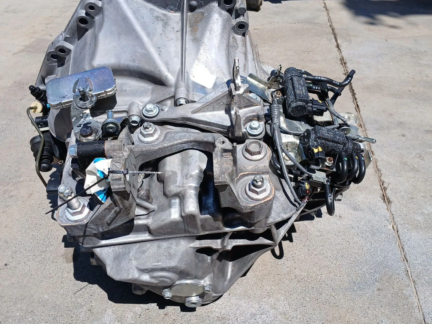 Caja Cambios para Mazda 3 Sedan (Bm_, Bn_)