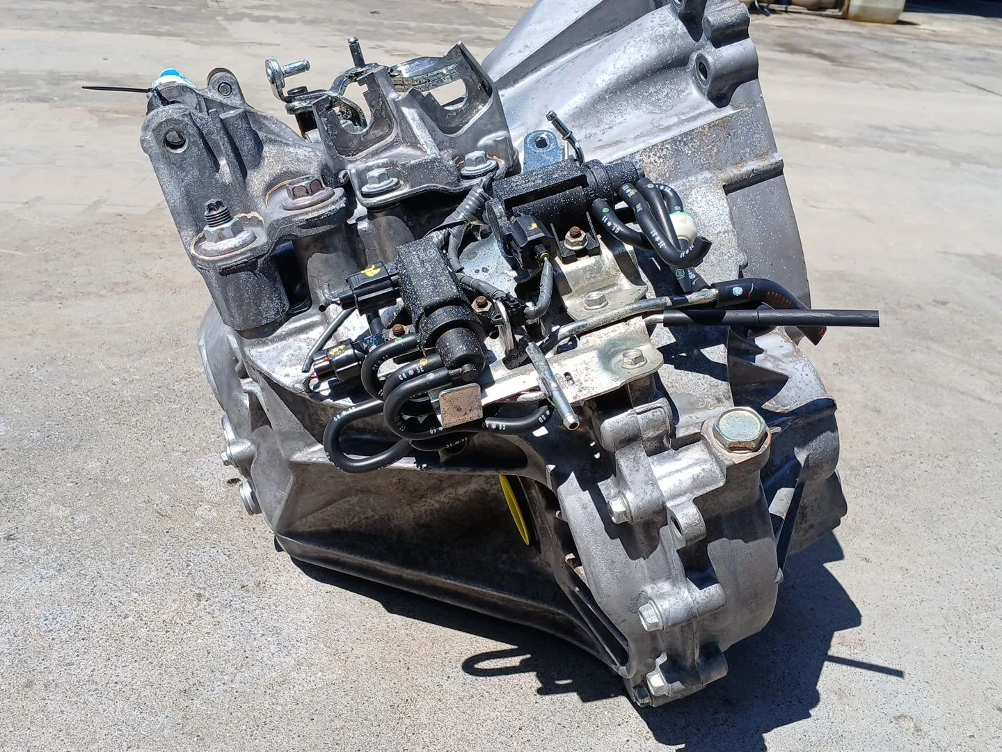 Caja Cambios para Mazda 3 Sedan (Bm_, Bn_)