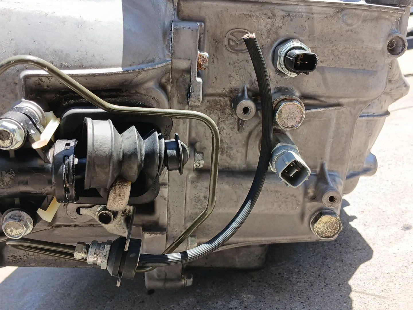 Caja Cambios para Mazda 3 Sedan (Bm_, Bn_)