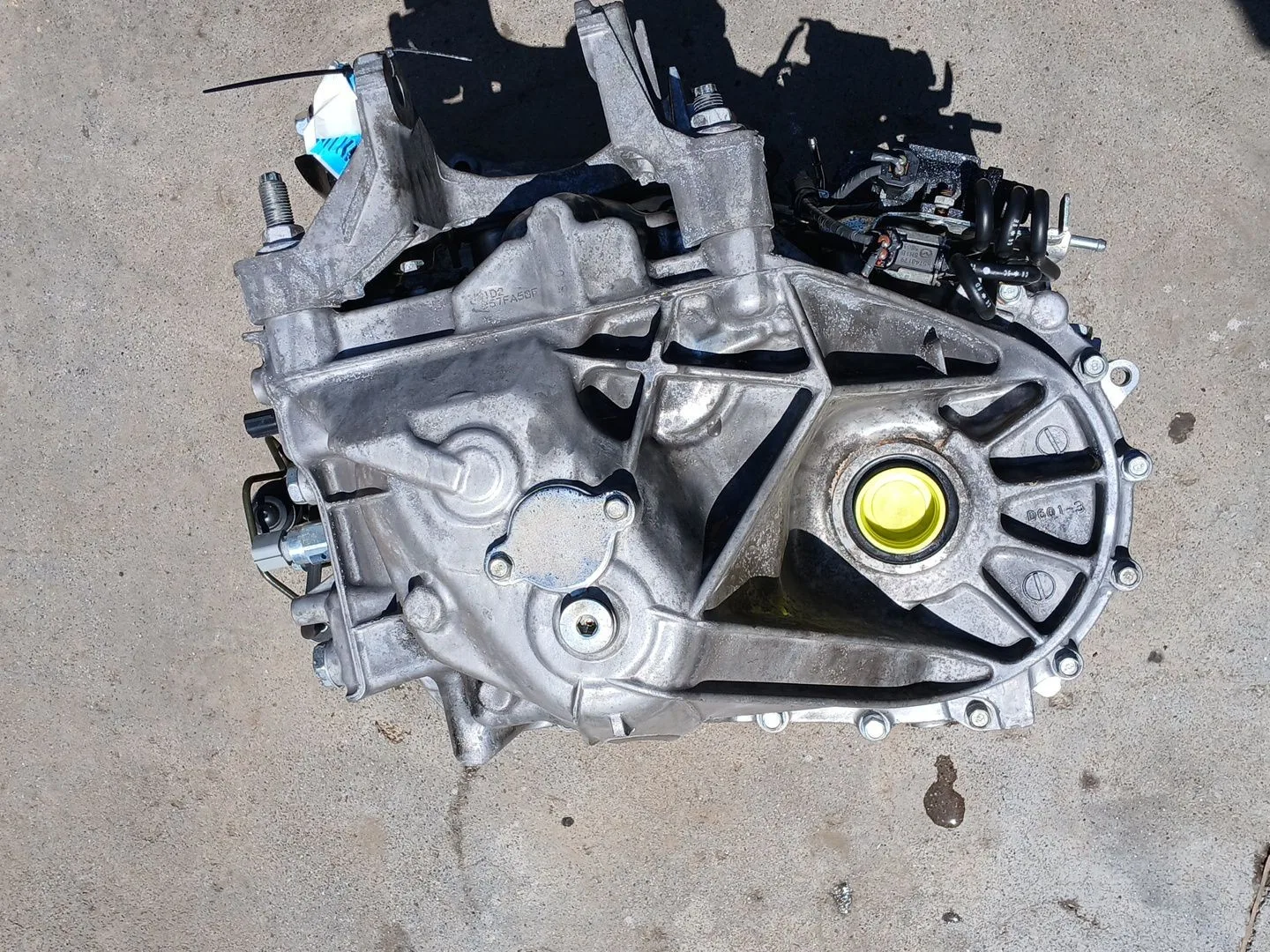 Caja Cambios para Mazda 3 Sedan (Bm_, Bn_)