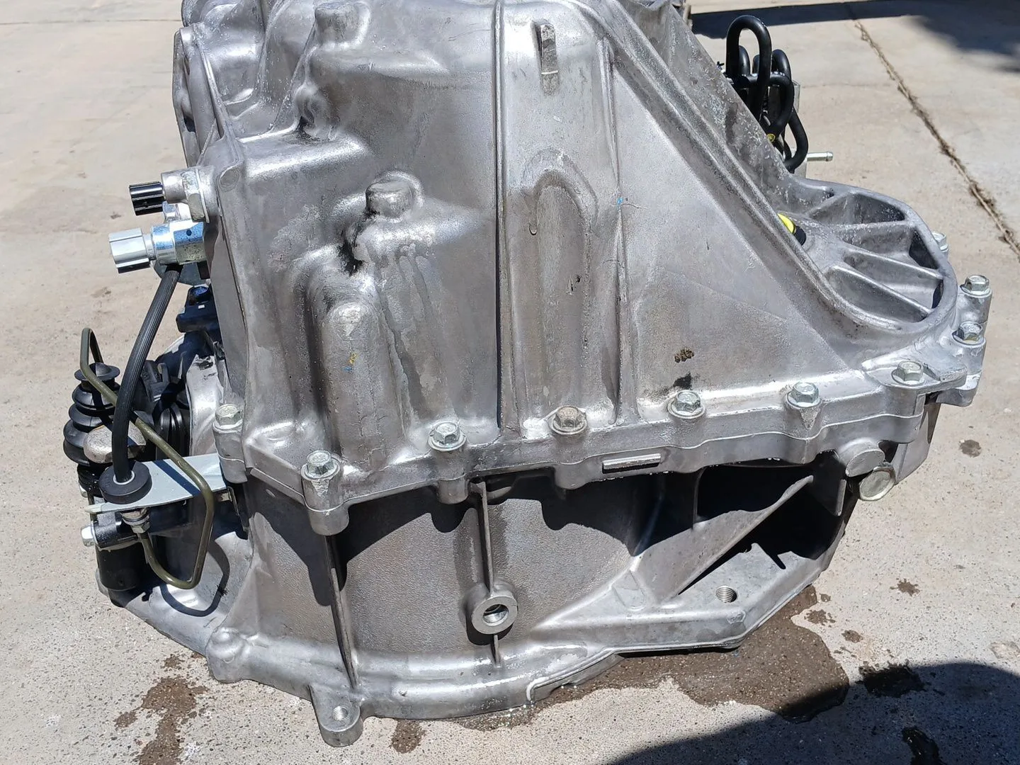 Caja Cambios para Mazda 3 Sedan (Bm_, Bn_)