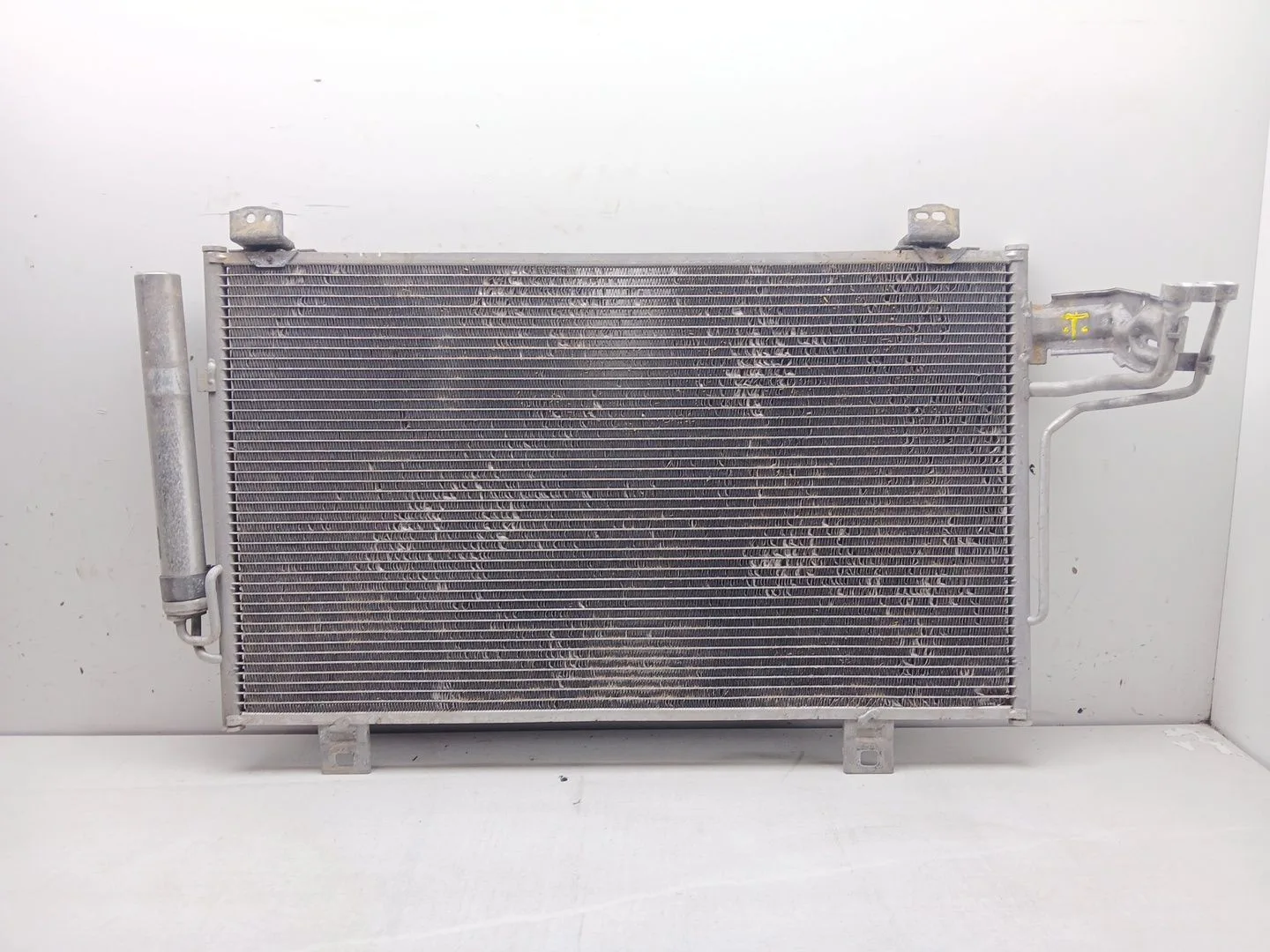Condensador / Radiador Aire Acondicionado para Mazda 3 Sedan (Bm_, Bn_)