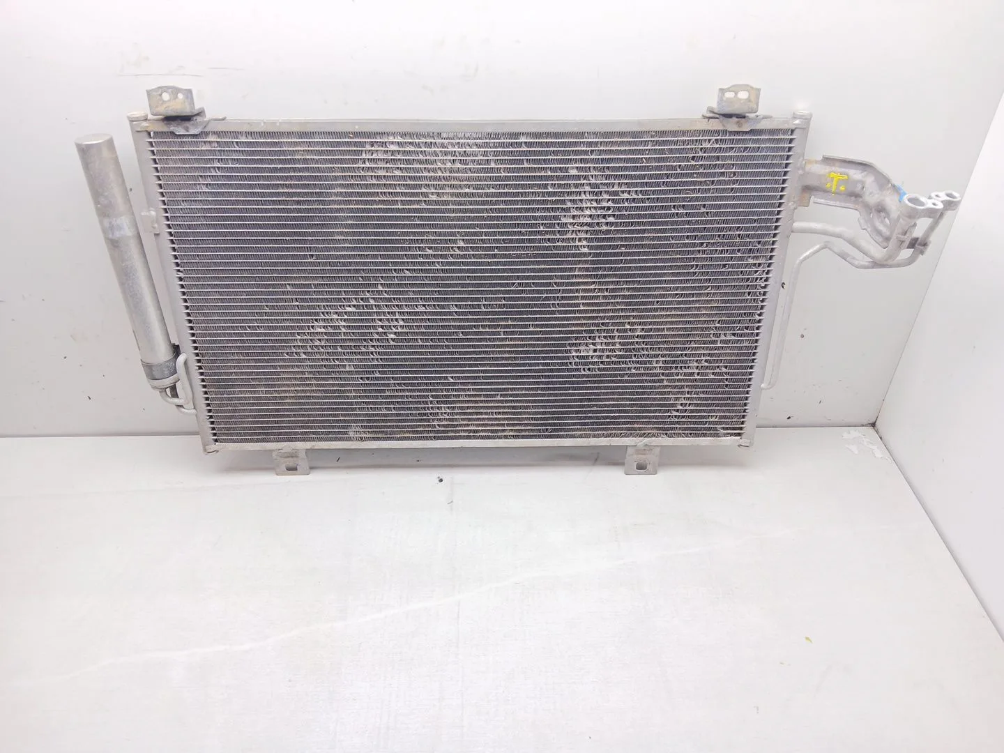 Condensador / Radiador Aire Acondicionado para Mazda 3 Sedan (Bm_, Bn_)