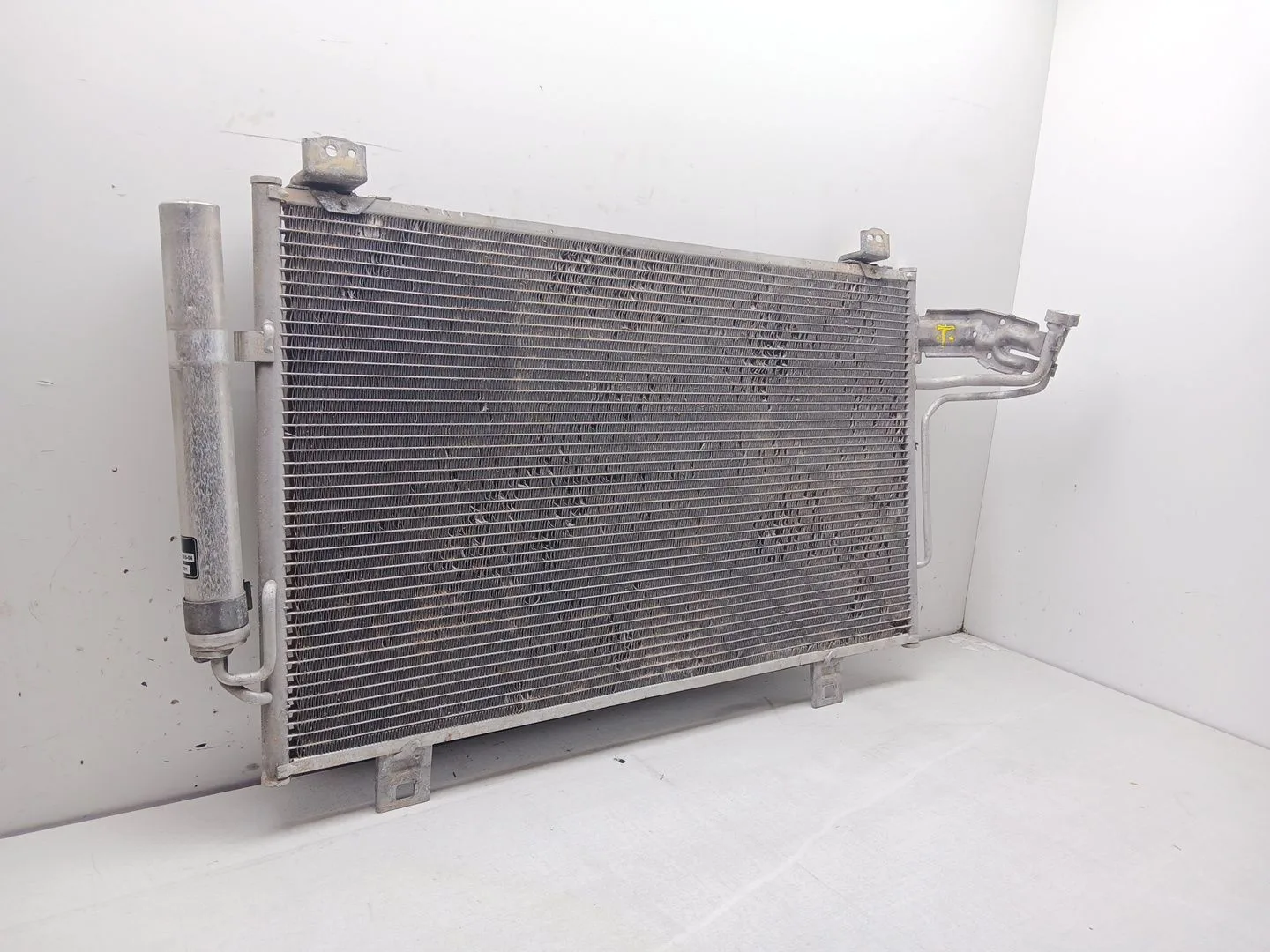 Condensador / Radiador Aire Acondicionado para Mazda 3 Sedan (Bm_, Bn_)
