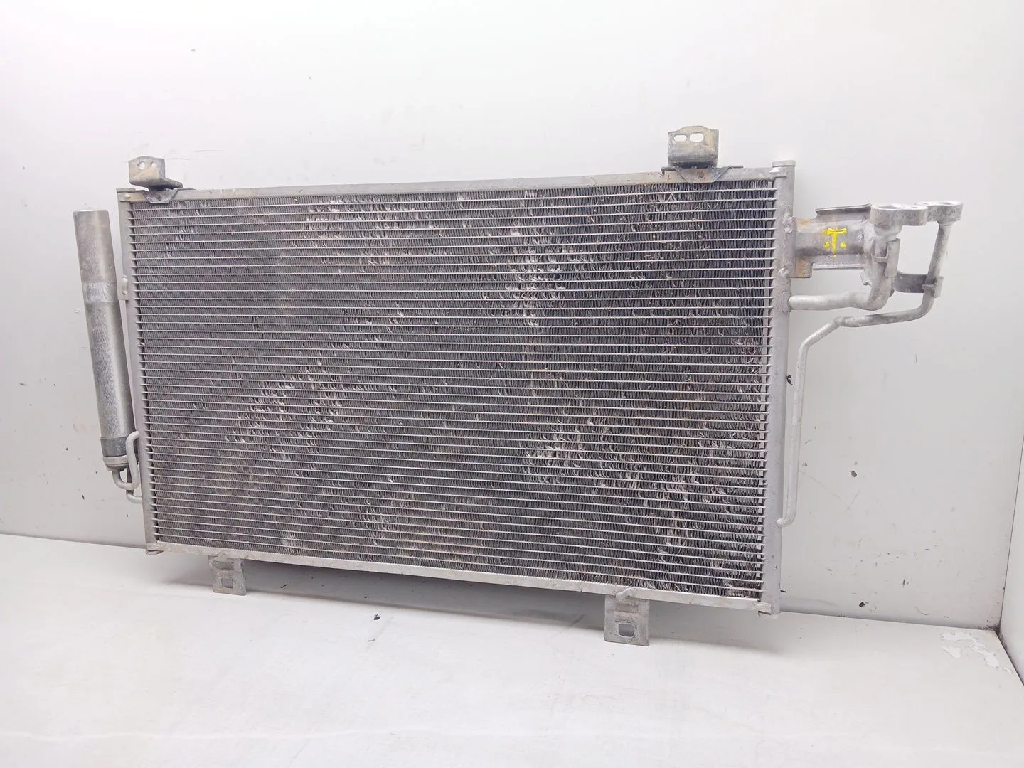 Condensador / Radiador Aire Acondicionado para Mazda 3 Sedan (Bm_, Bn_)