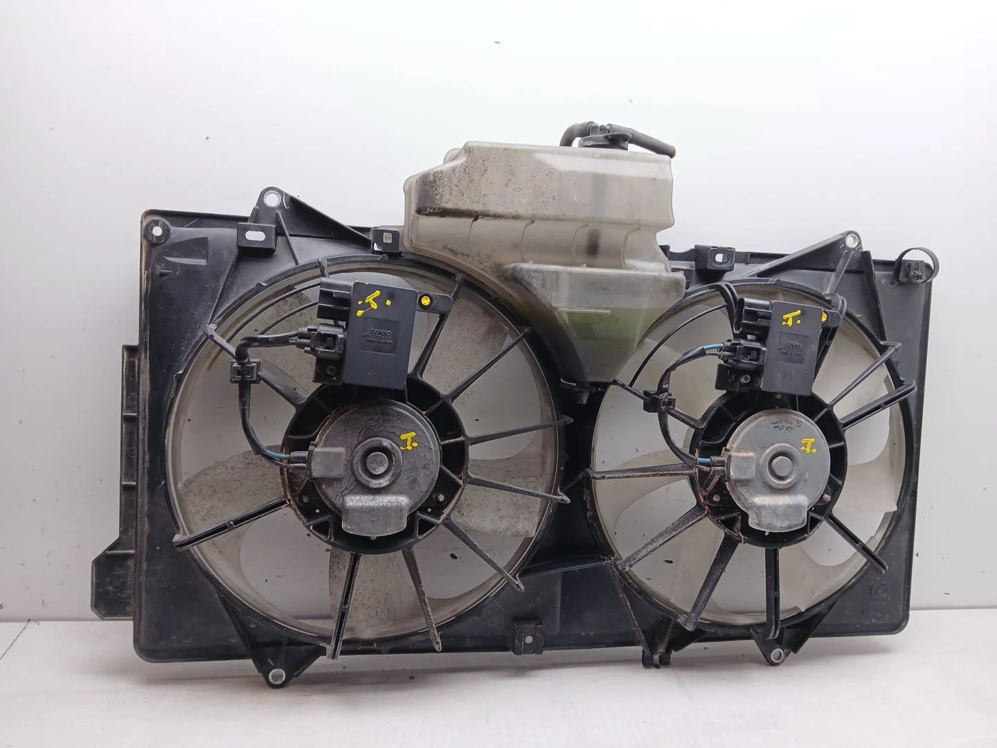 Electroventilador para Mazda 3 Sedan (Bm_, Bn_)