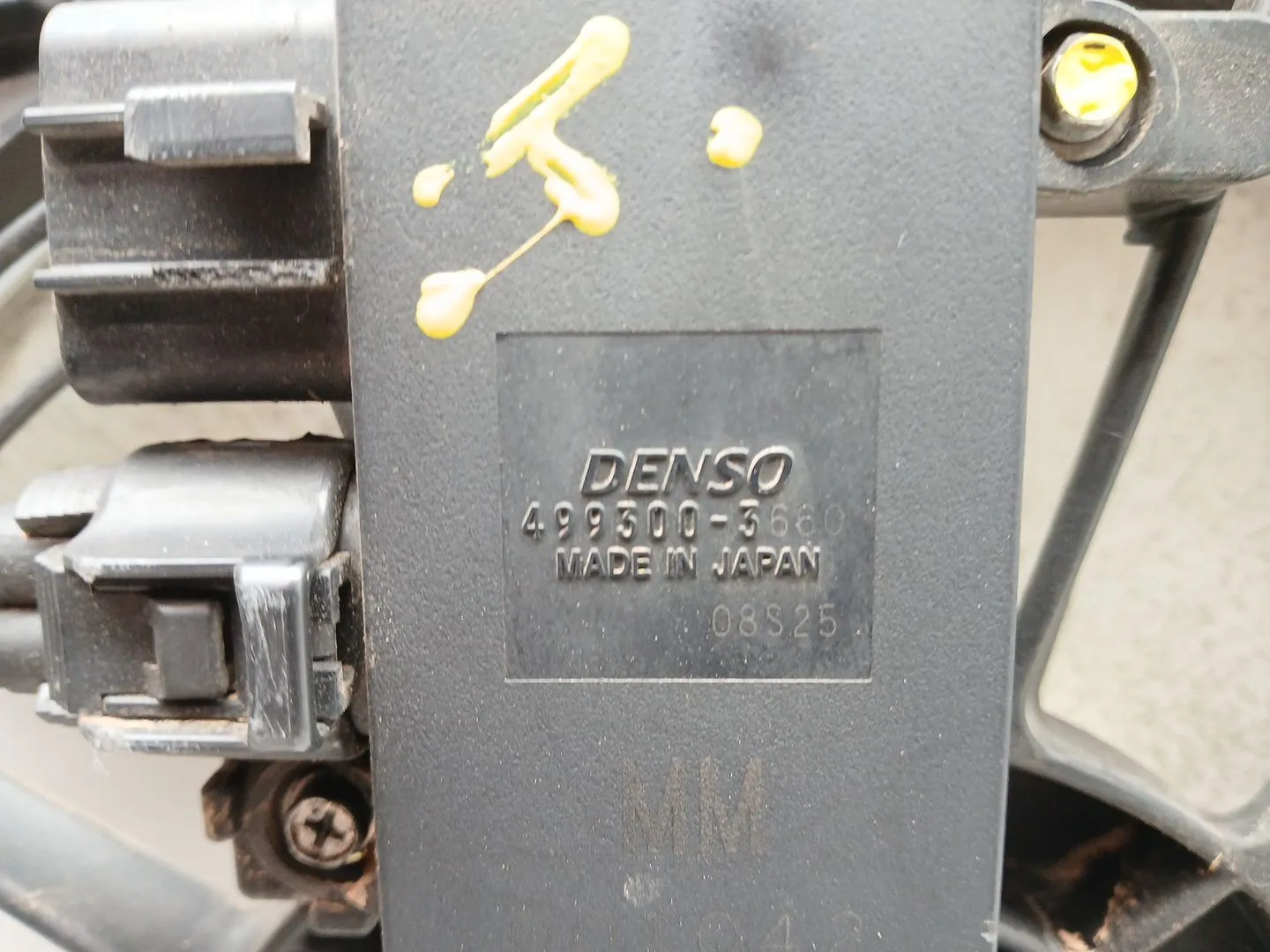 Electroventilador para Mazda 3 Sedan (Bm_, Bn_)