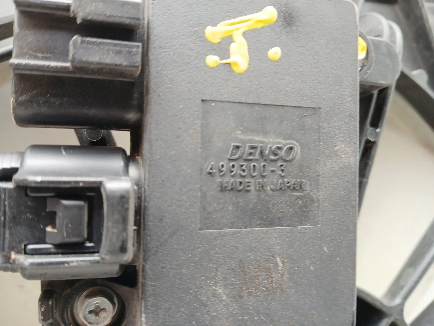 Electroventilador para Mazda 3 Sedan (Bm_, Bn_)