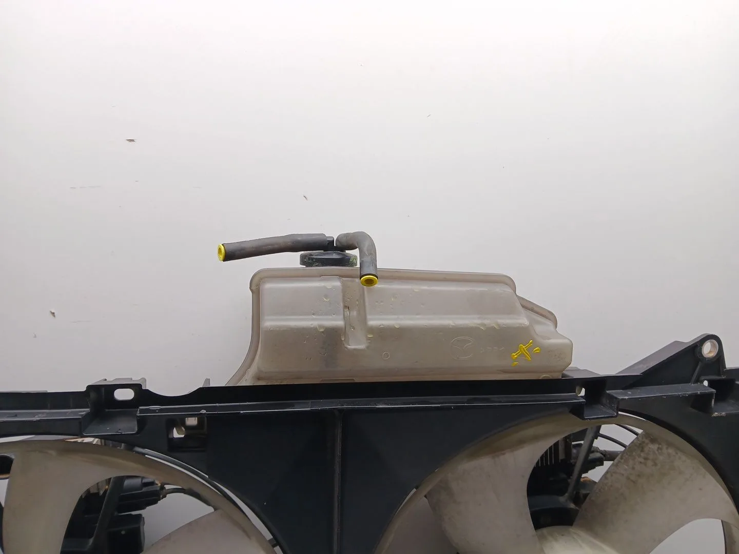 Electroventilador para Mazda 3 Sedan (Bm_, Bn_)
