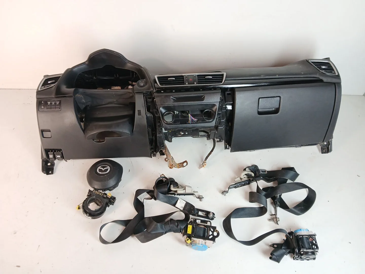 Kit Airbag para Mazda 3 Sedan (Bm_, Bn_)