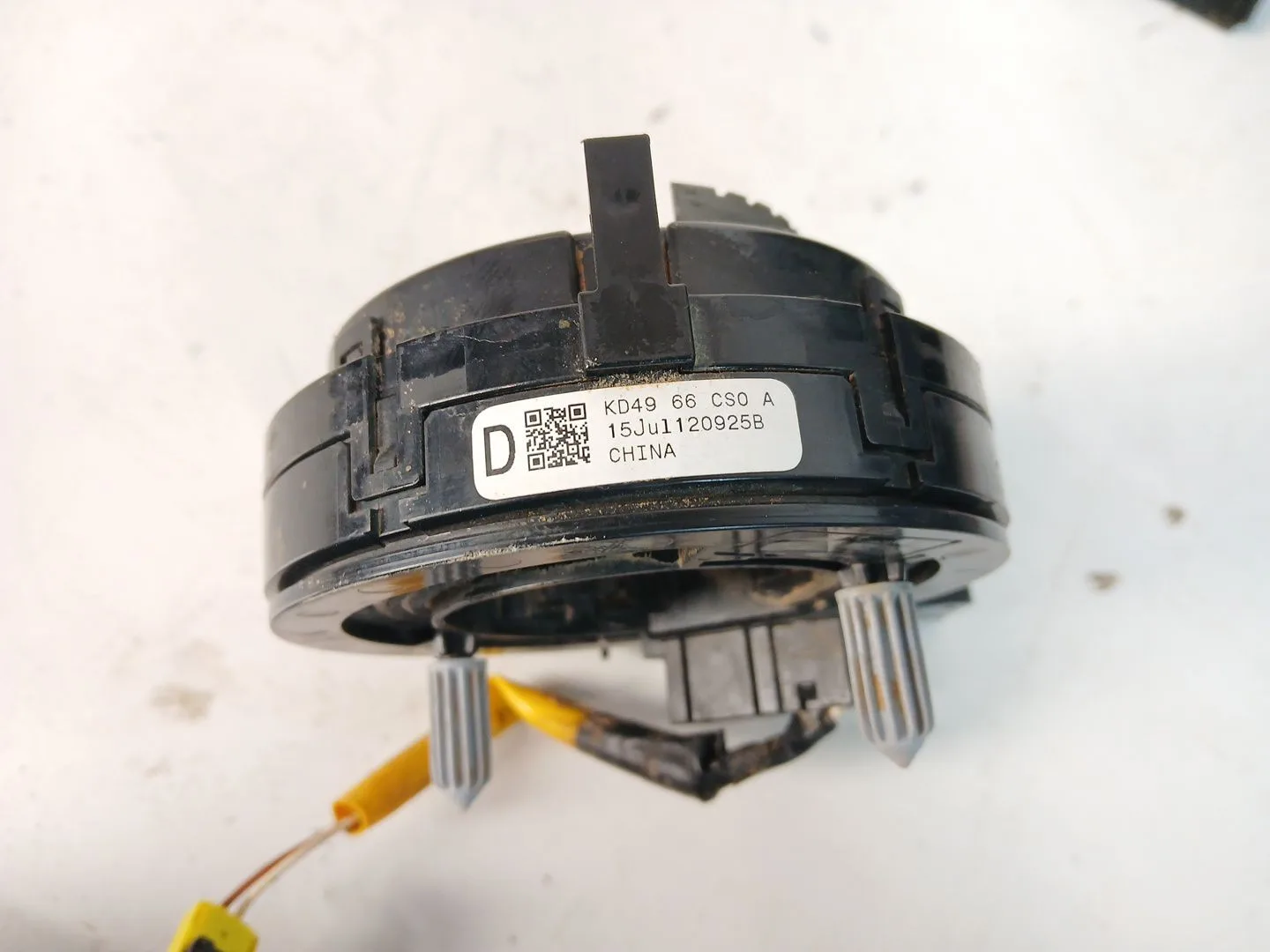 Kit Airbag para Mazda 3 Sedan (Bm_, Bn_)