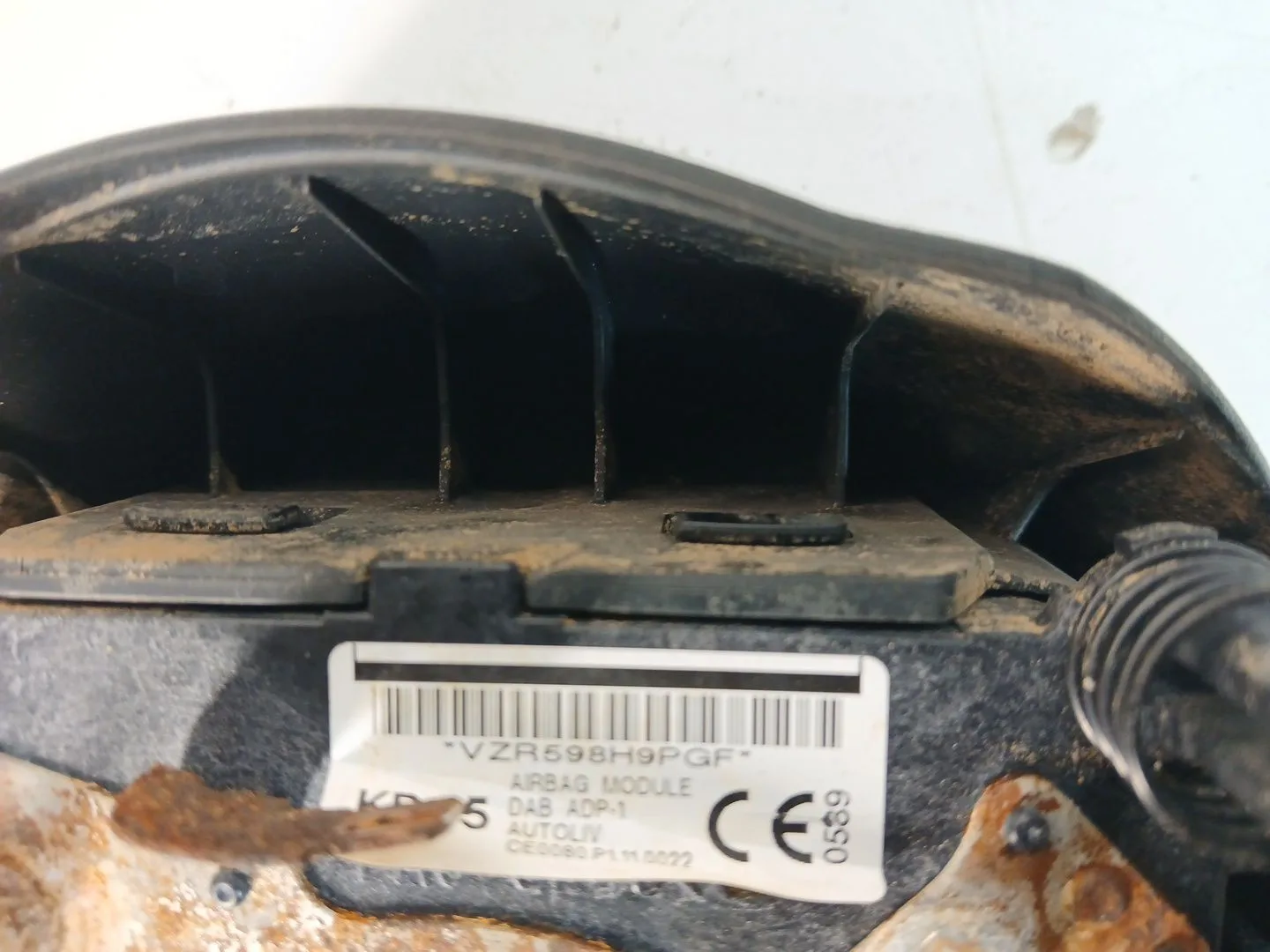 Kit Airbag para Mazda 3 Sedan (Bm_, Bn_)