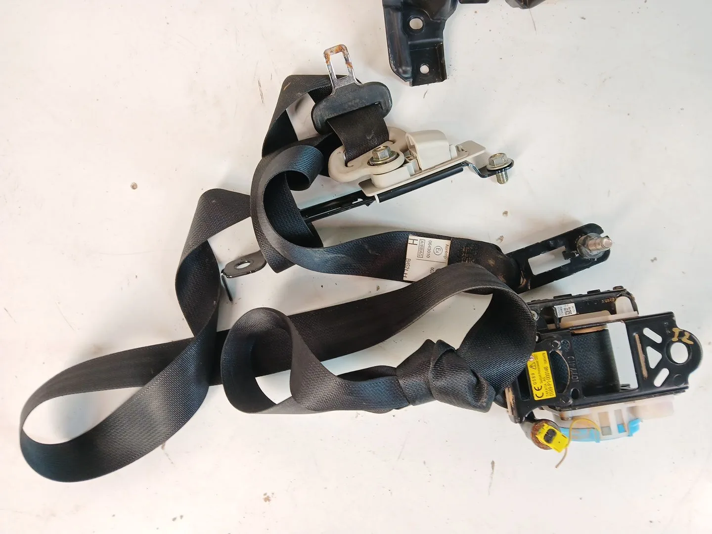 Kit Airbag para Mazda 3 Sedan (Bm_, Bn_)