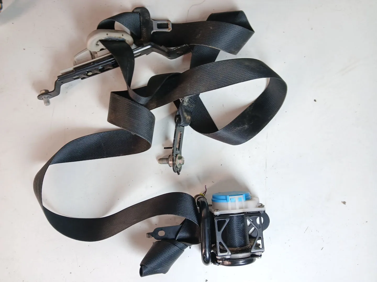 Kit Airbag para Mazda 3 Sedan (Bm_, Bn_)