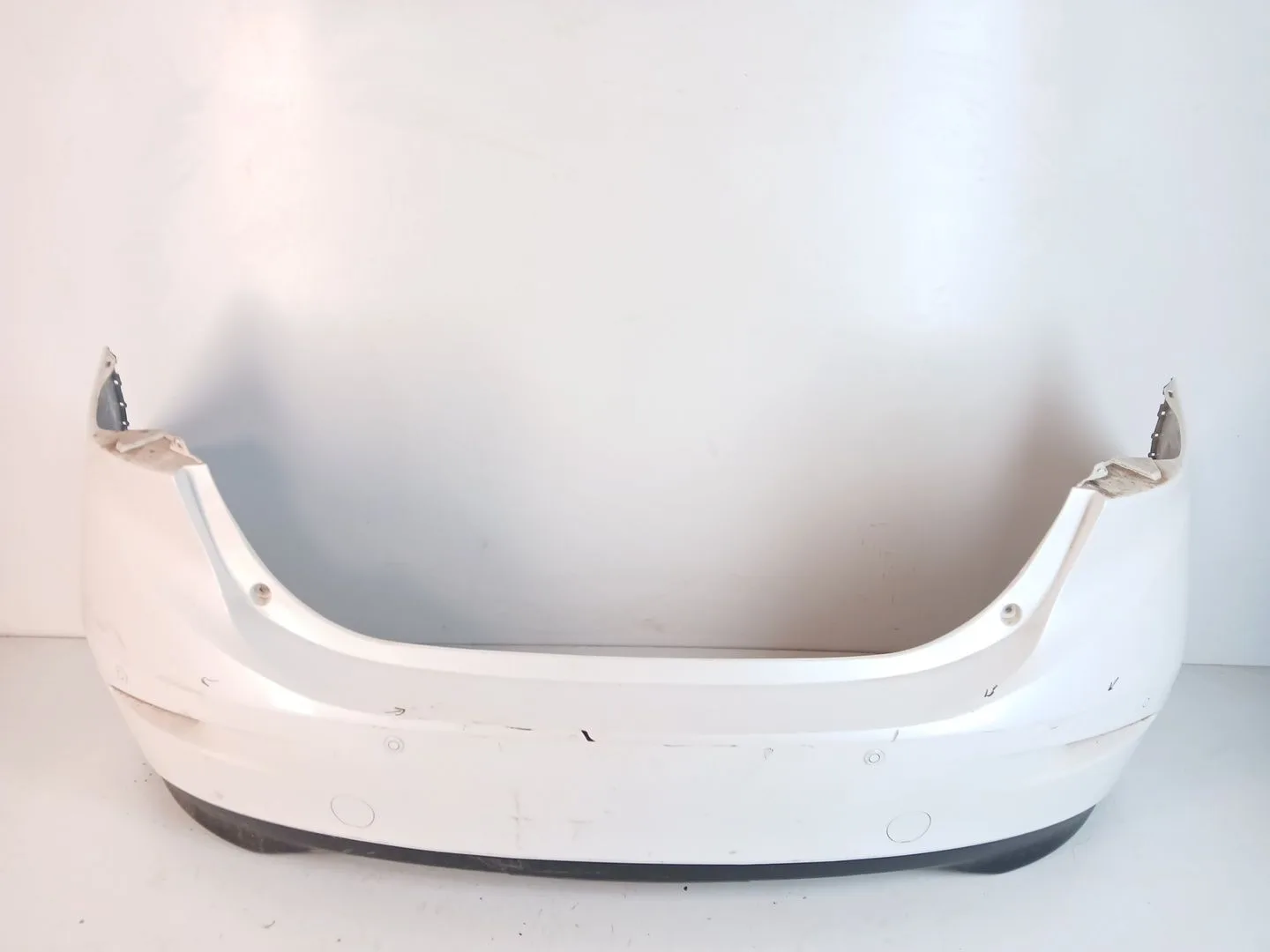 Paragolpes Trasero para Mazda 3 Sedan (Bm_, Bn_)