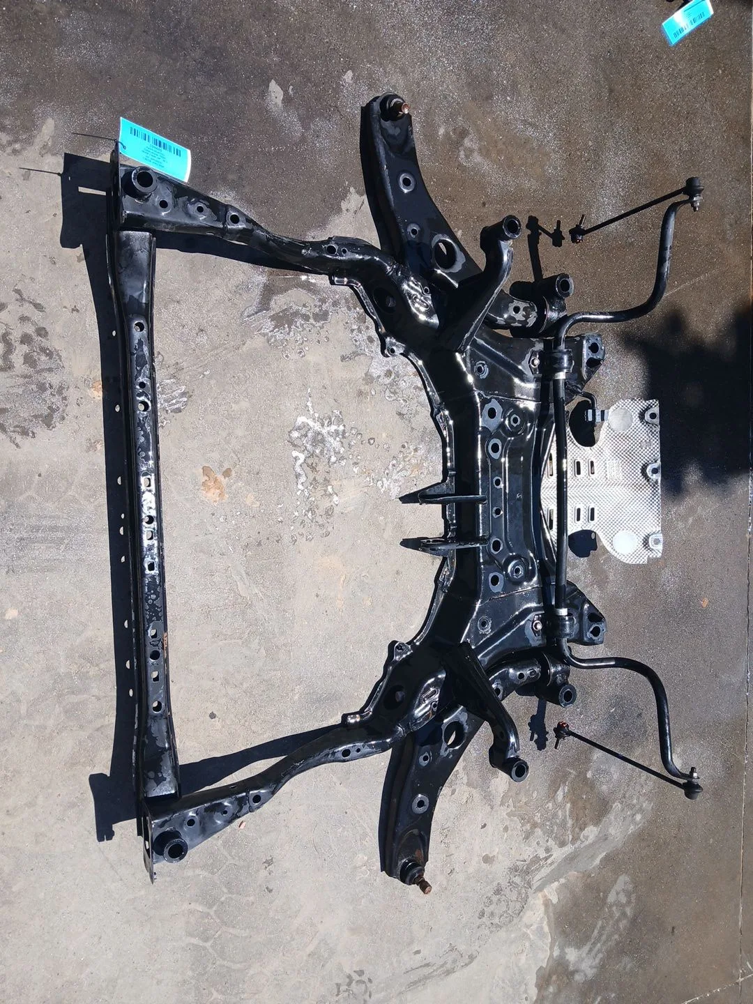 Puente Delantero para Mazda 3 Sedan (Bm_, Bn_)