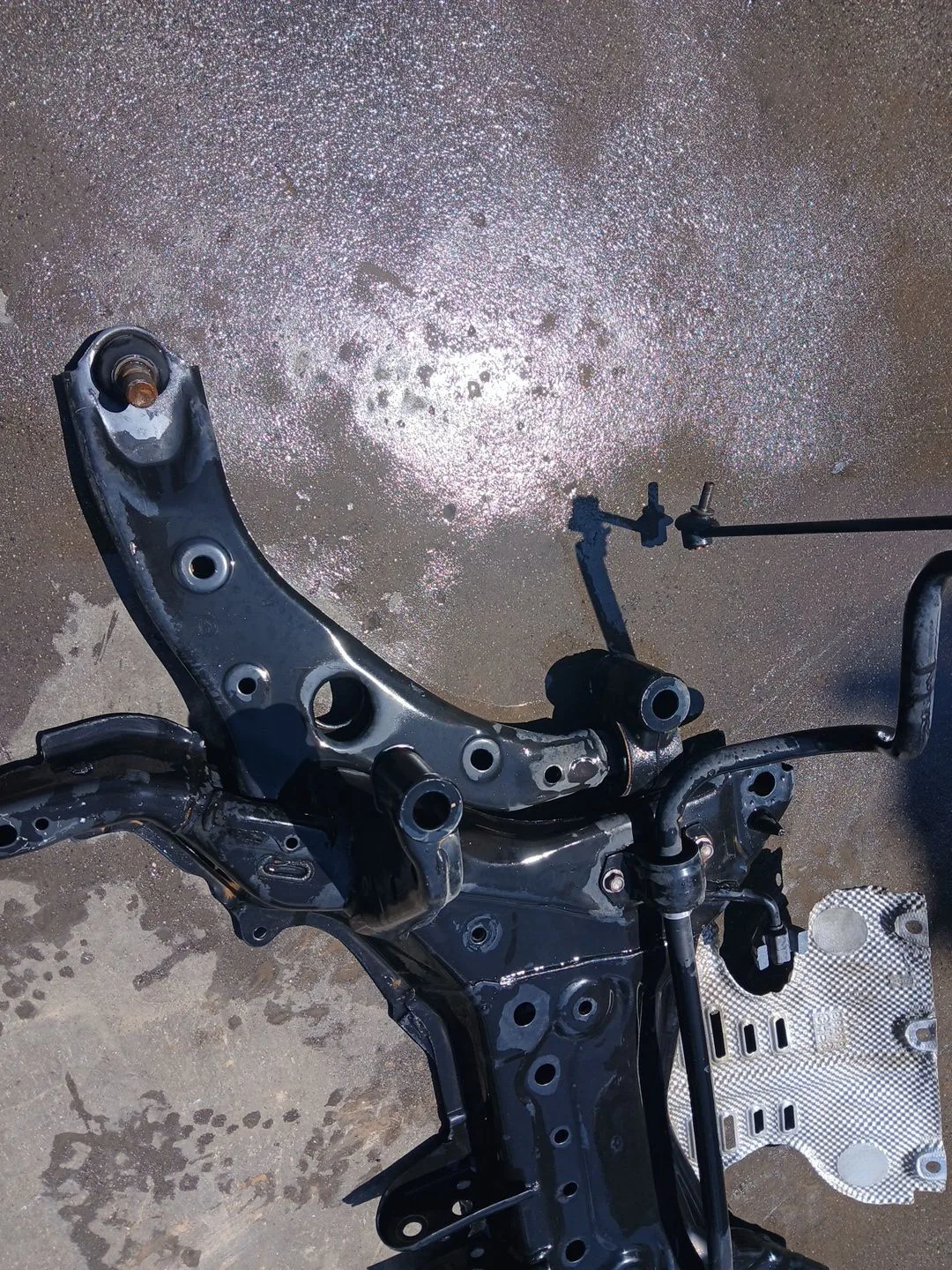 Puente Delantero para Mazda 3 Sedan (Bm_, Bn_)