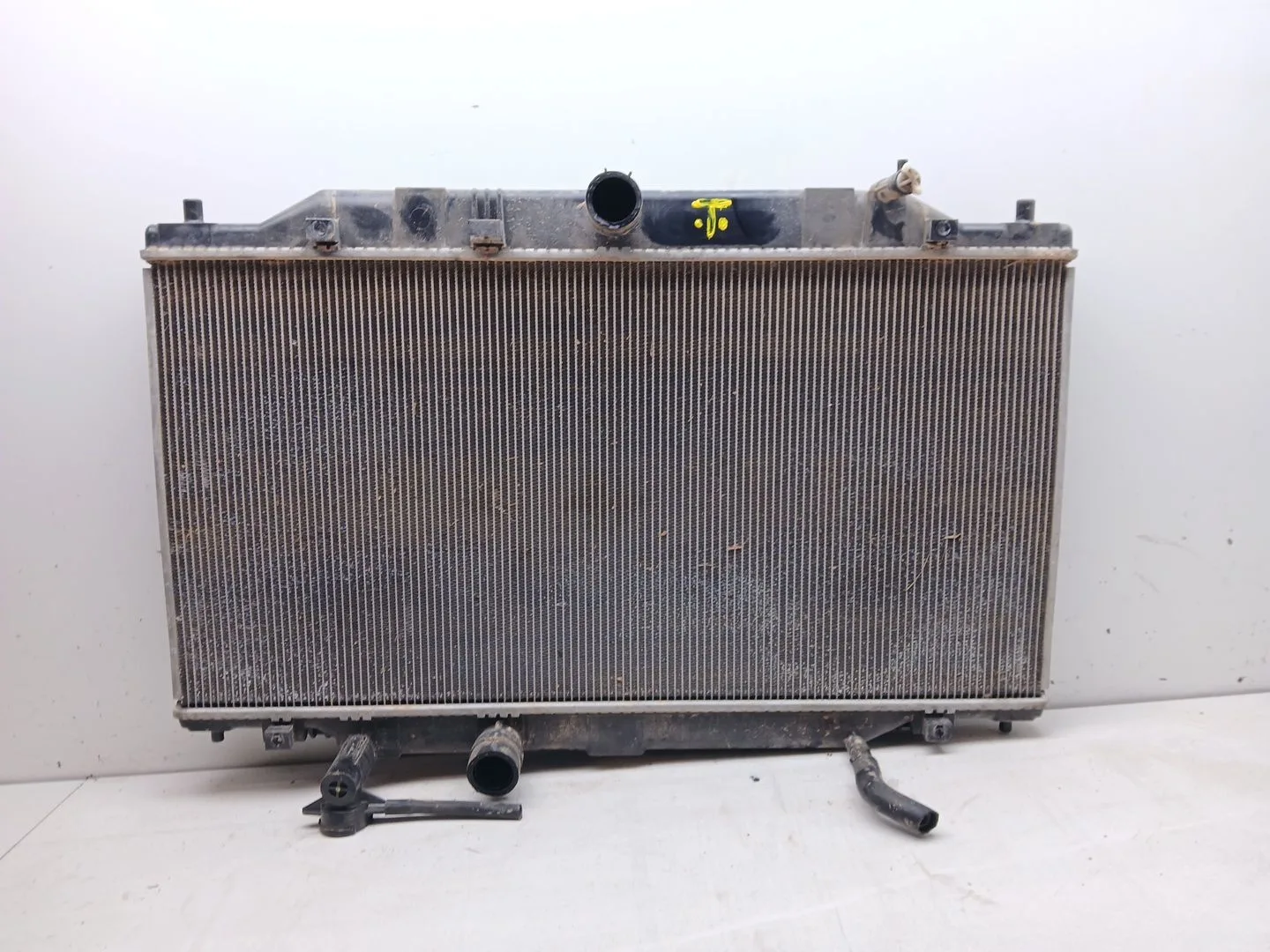 Radiador Agua para Mazda 3 Sedan (Bm_, Bn_)