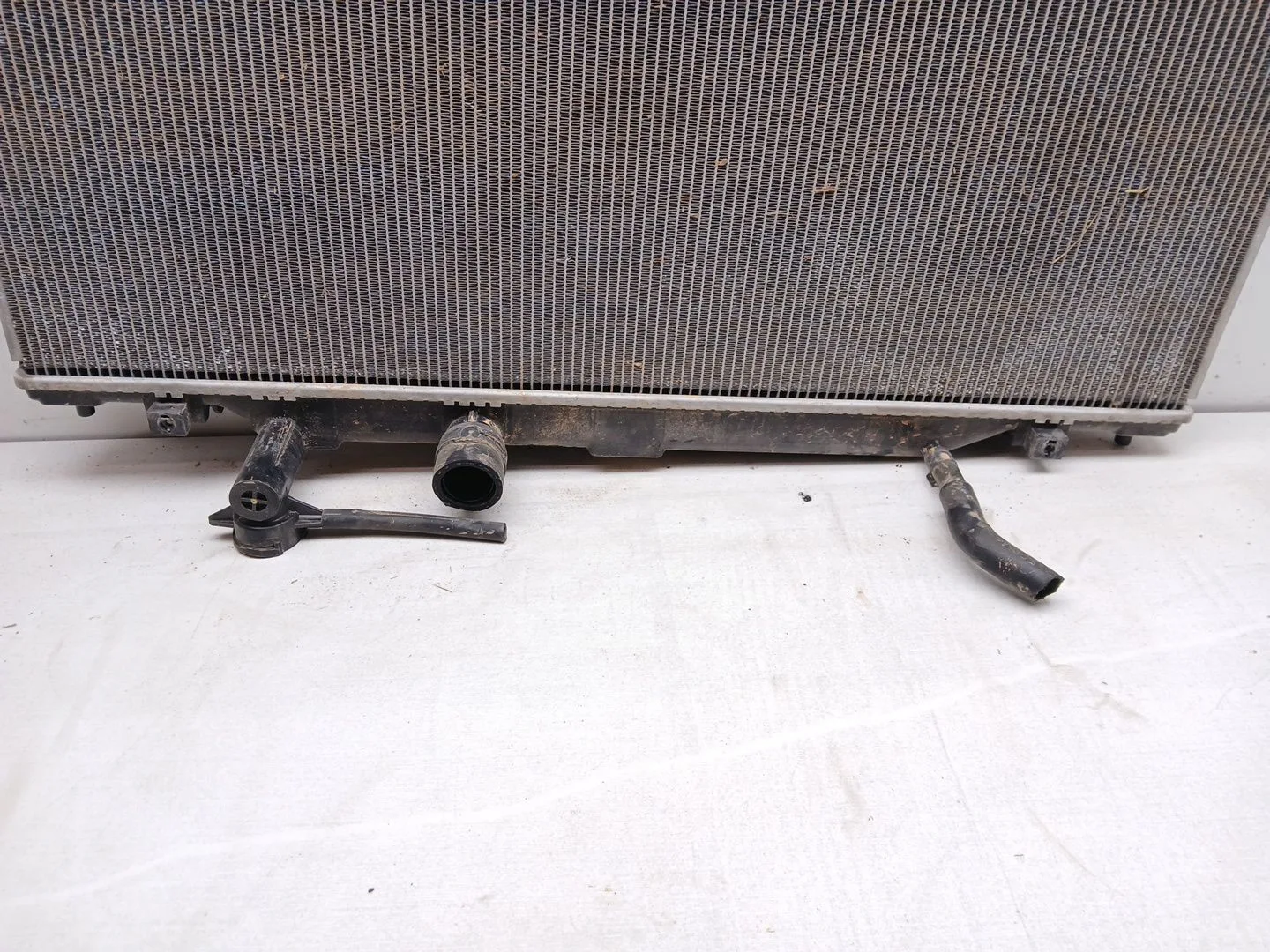 Radiador Agua para Mazda 3 Sedan (Bm_, Bn_)