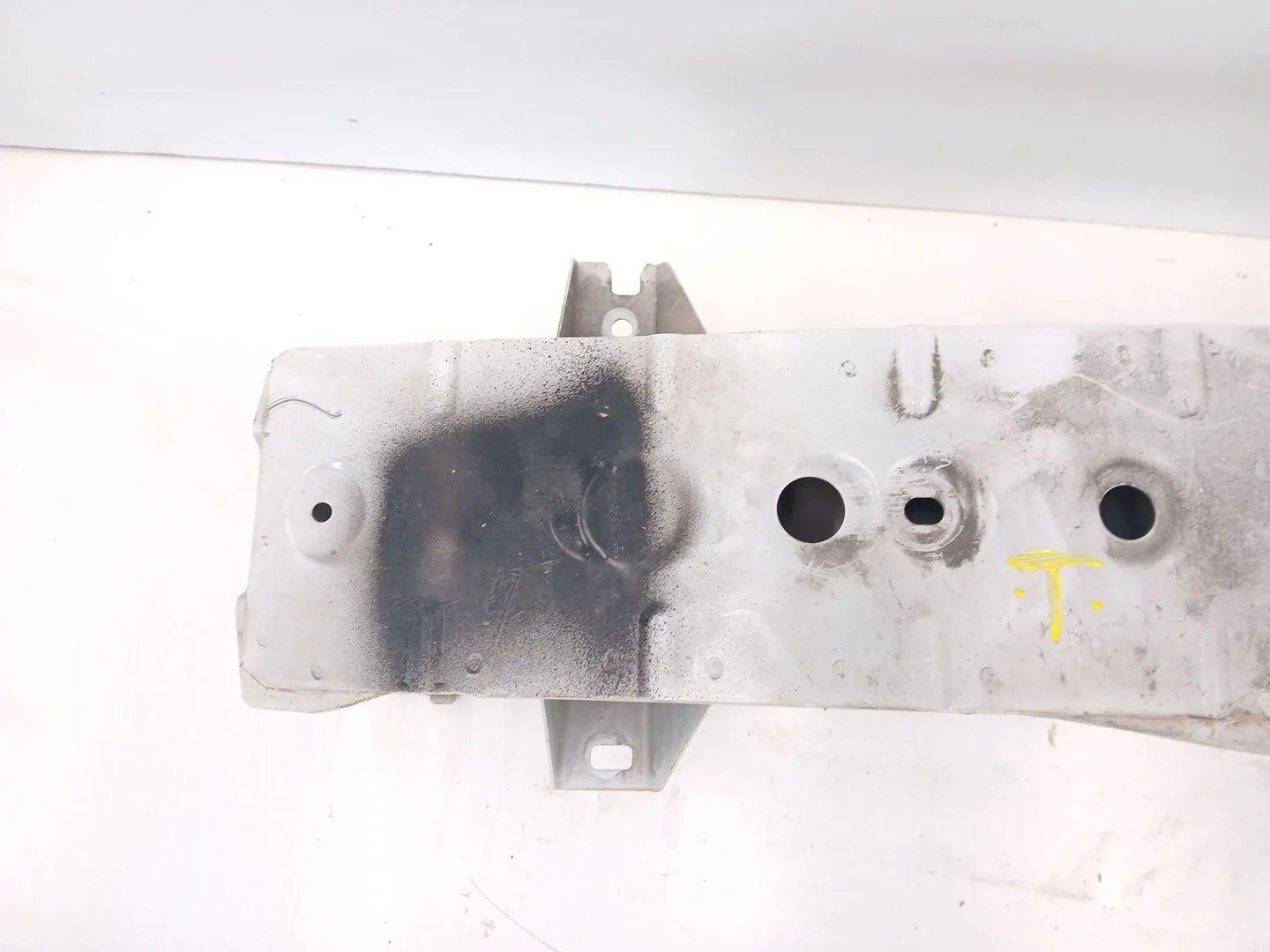 Refuerzo Paragolpes Delantero para Mazda 3 Sedan (Bm_, Bn_)