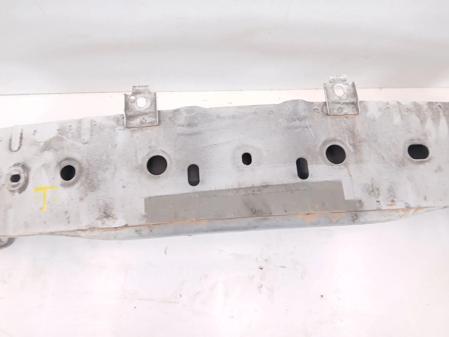 Refuerzo Paragolpes Delantero para Mazda 3 Sedan (Bm_, Bn_)