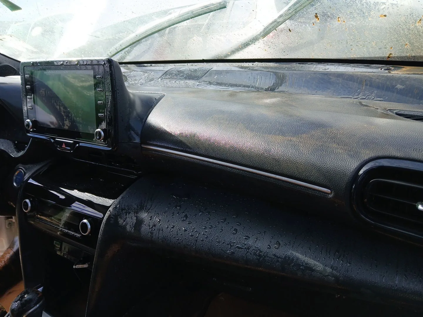 Kit Airbag para Toyota Yaris Cross (Mxp_)