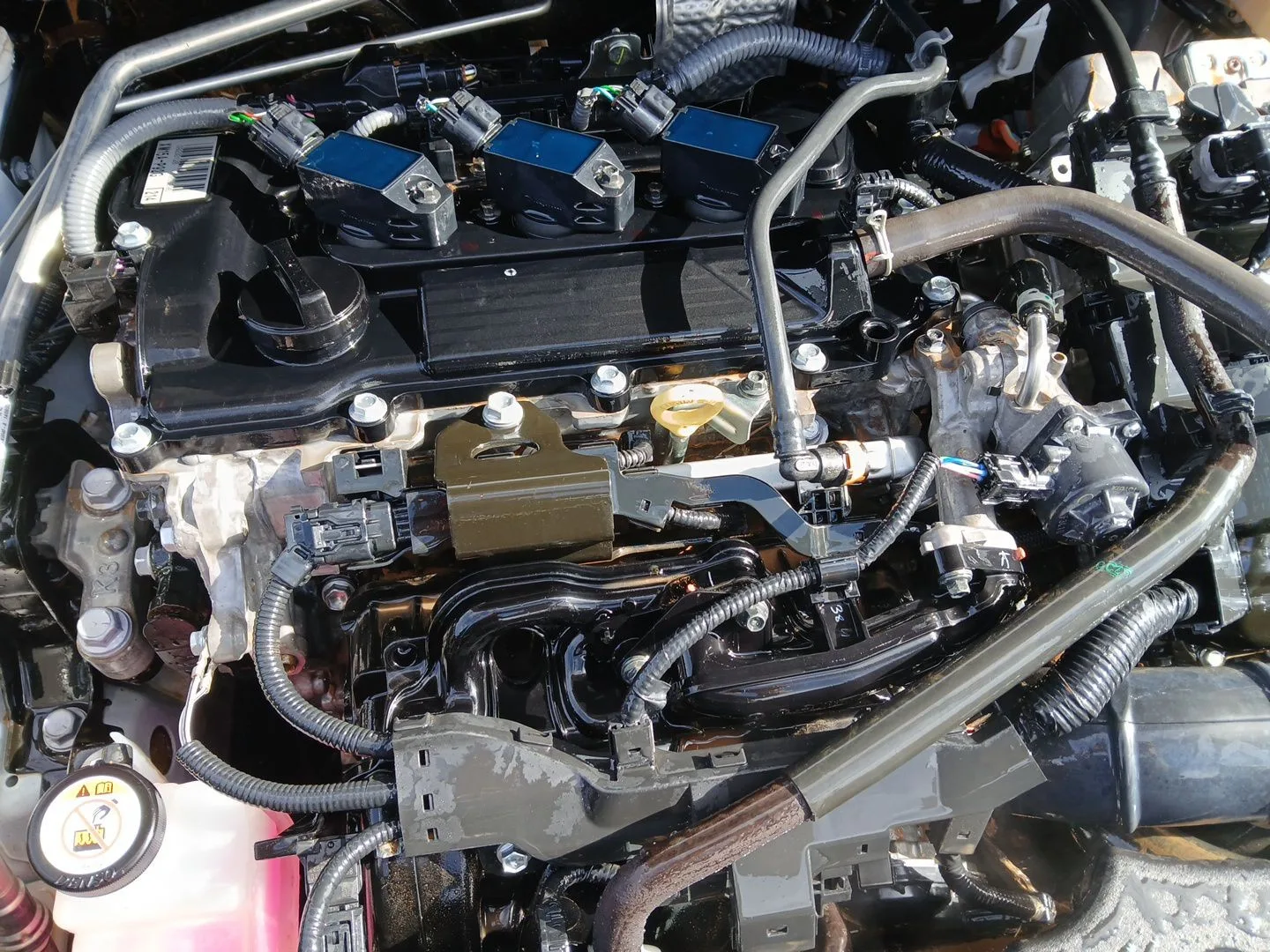 Motor Completo para Toyota Yaris Cross (Mxp_)