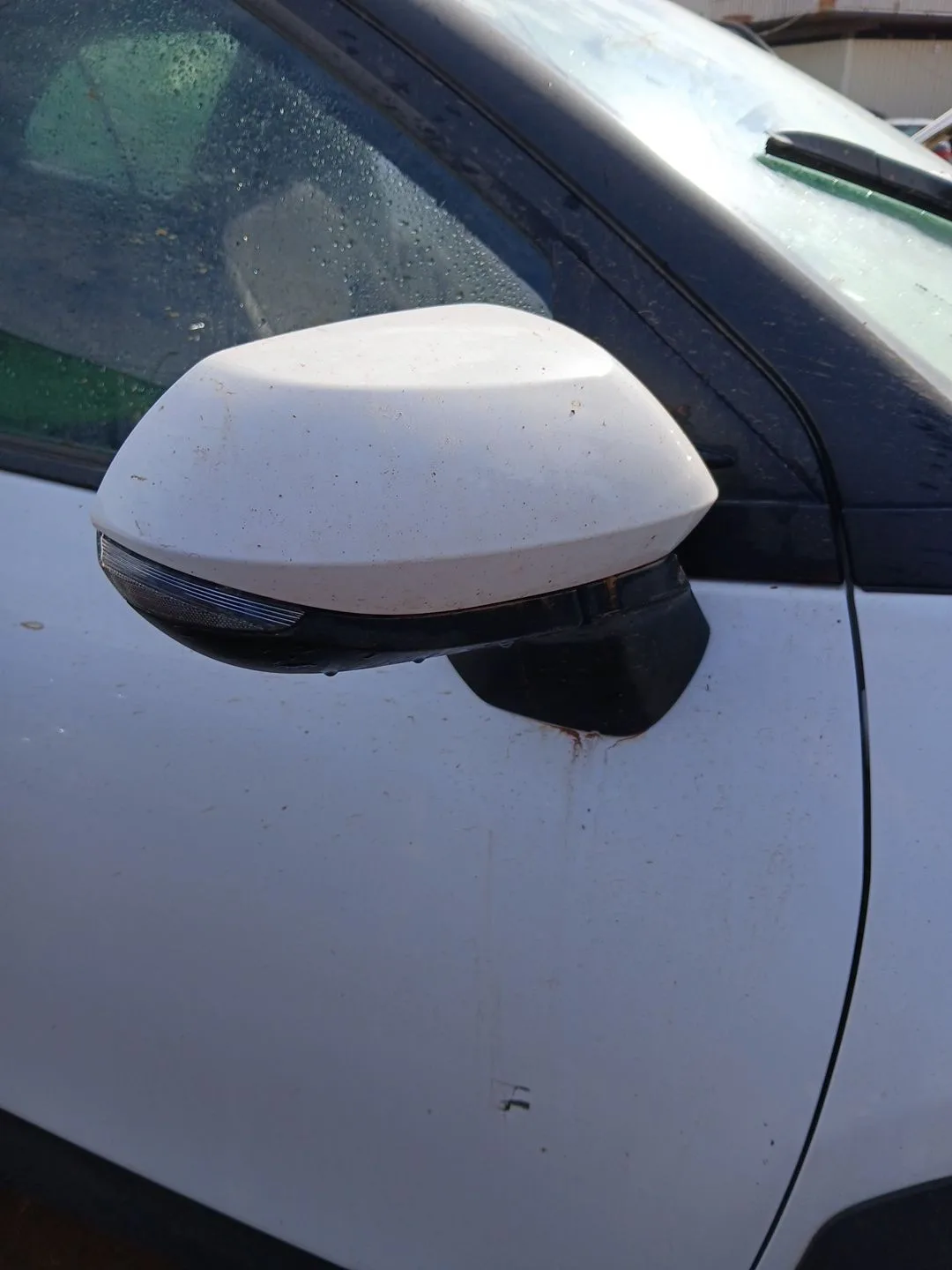 Retrovisor Derecho para Toyota Yaris Cross (Mxp_)
