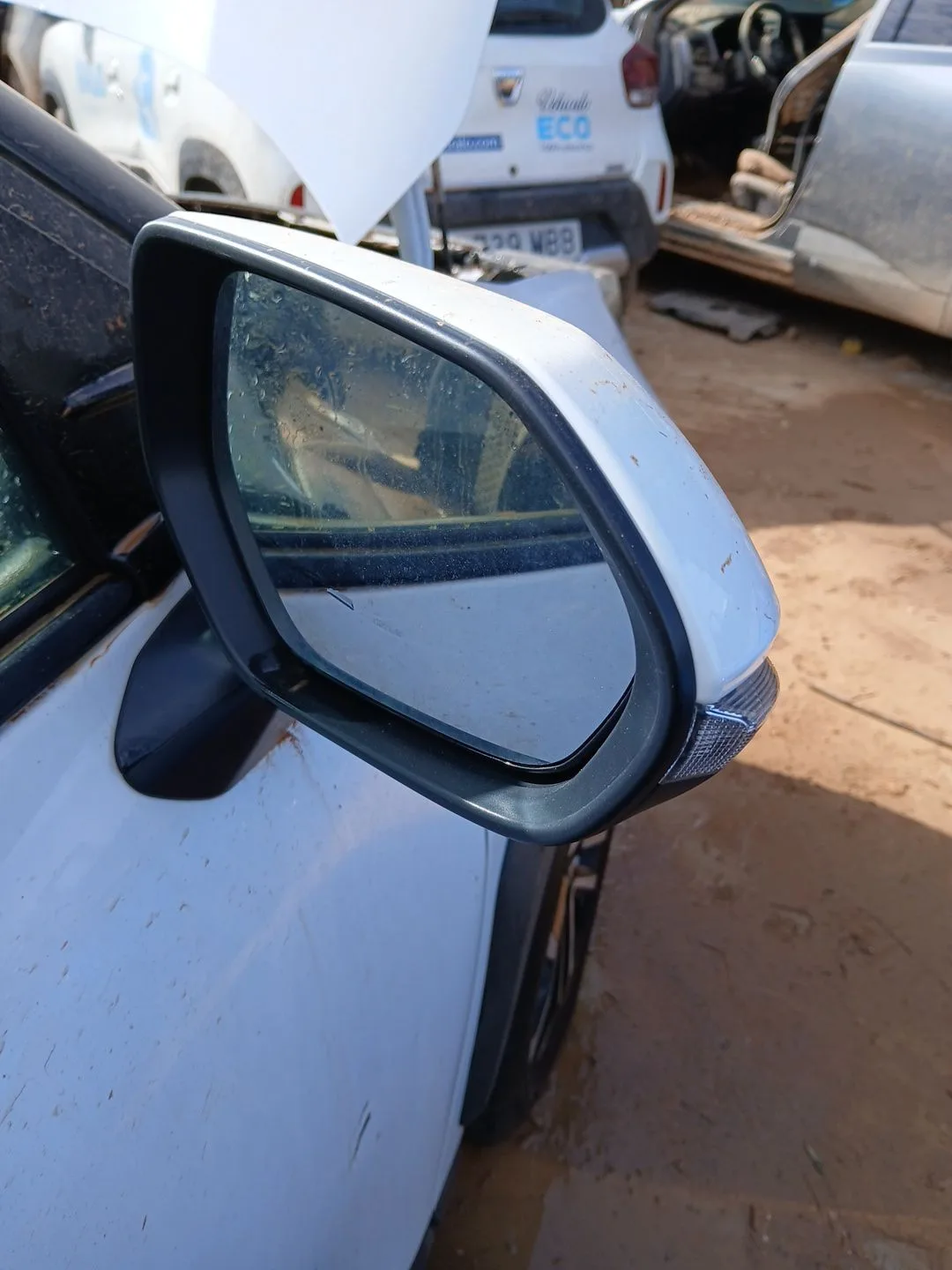 Retrovisor Derecho para Toyota Yaris Cross (Mxp_)
