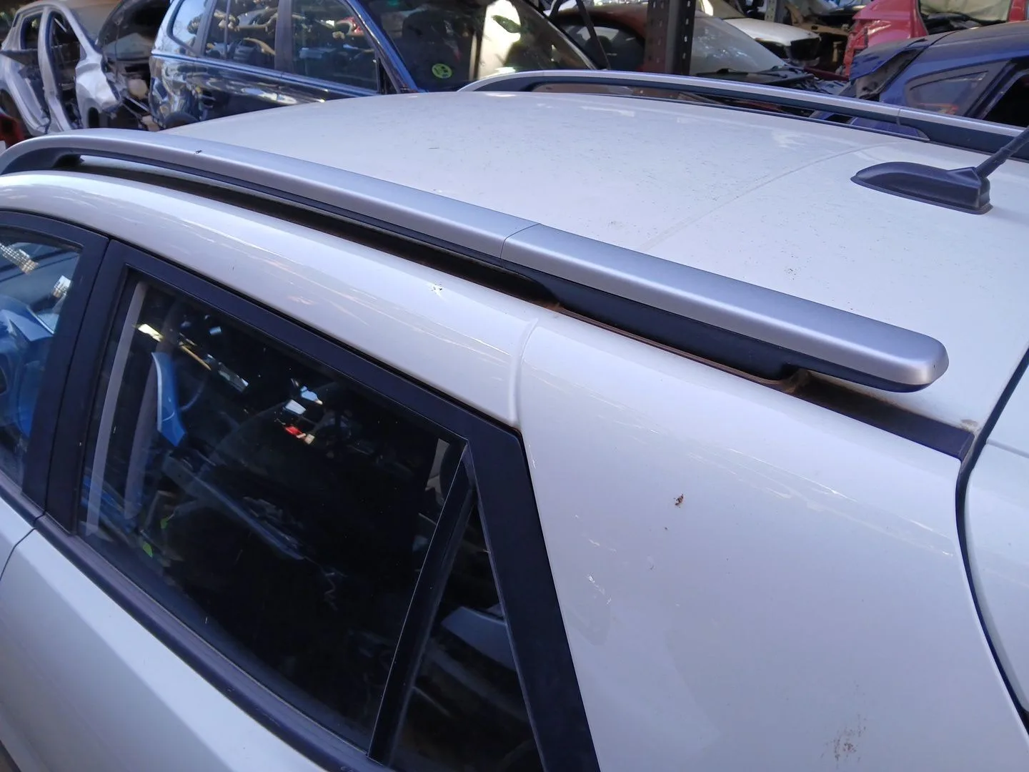 Barras Techo para Kia Stonic (Yb)