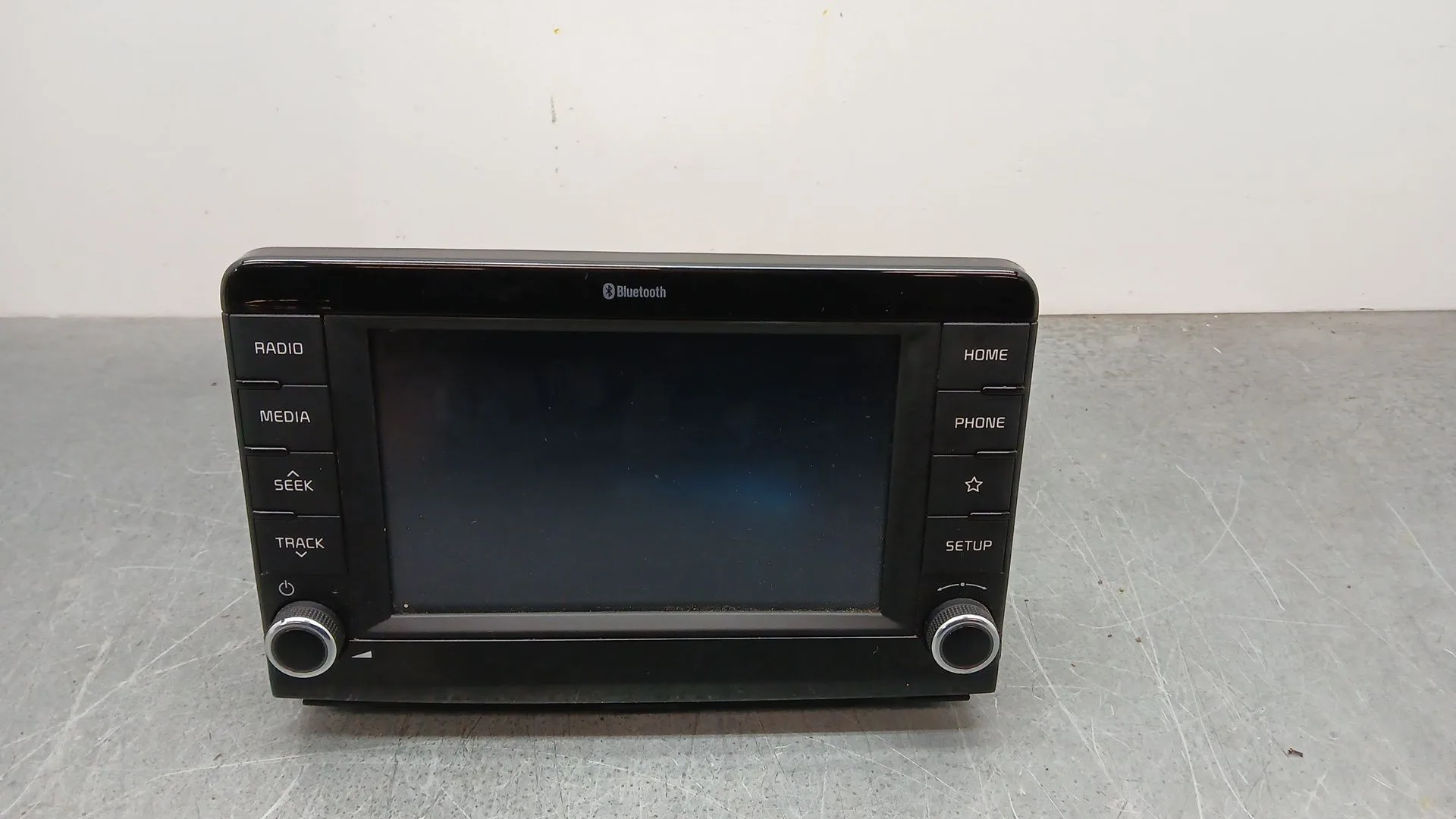 Pantalla Multifuncion para Kia Stonic (Yb)