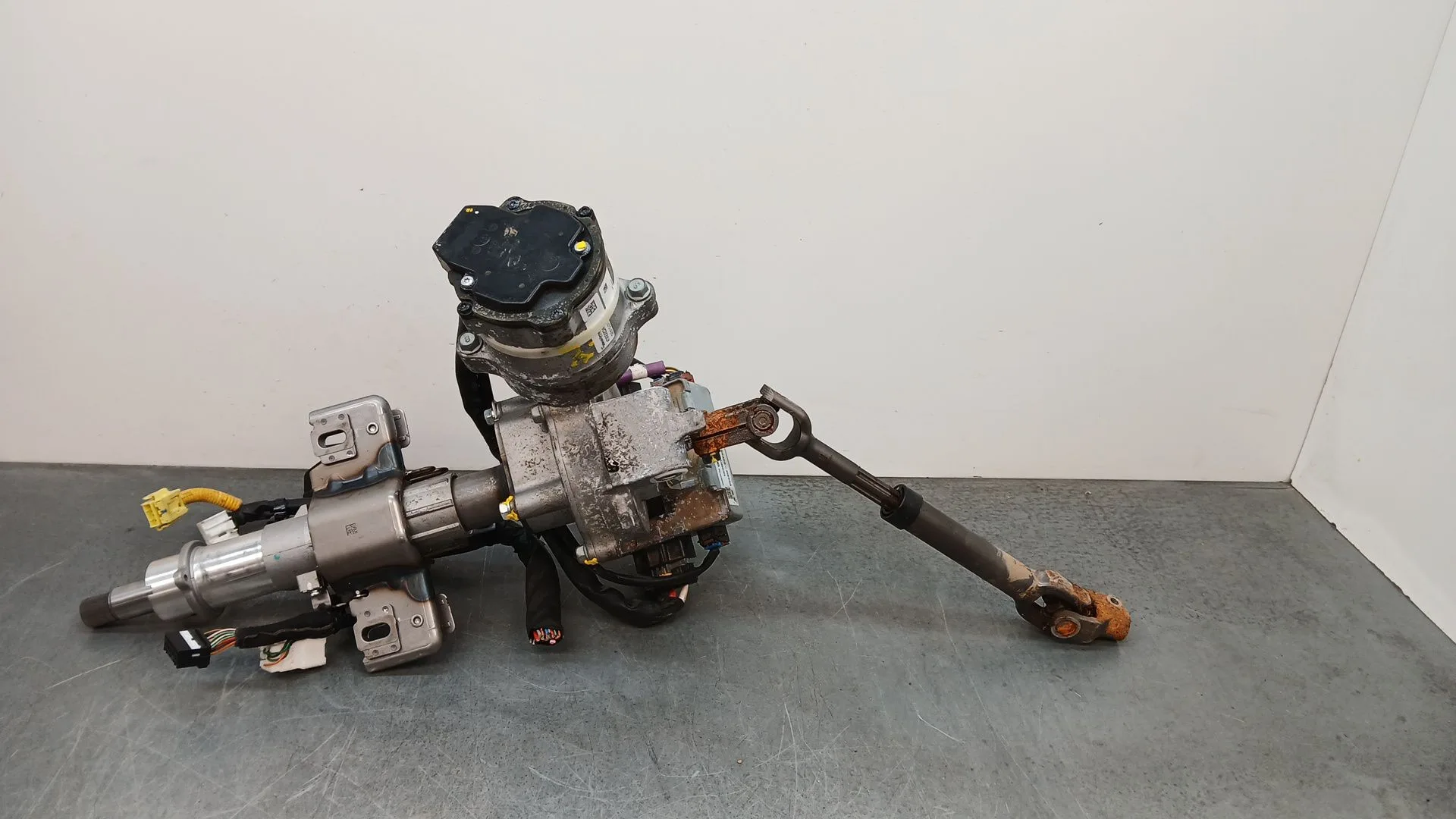 Columna Direccion para Kia Stonic (Yb)
