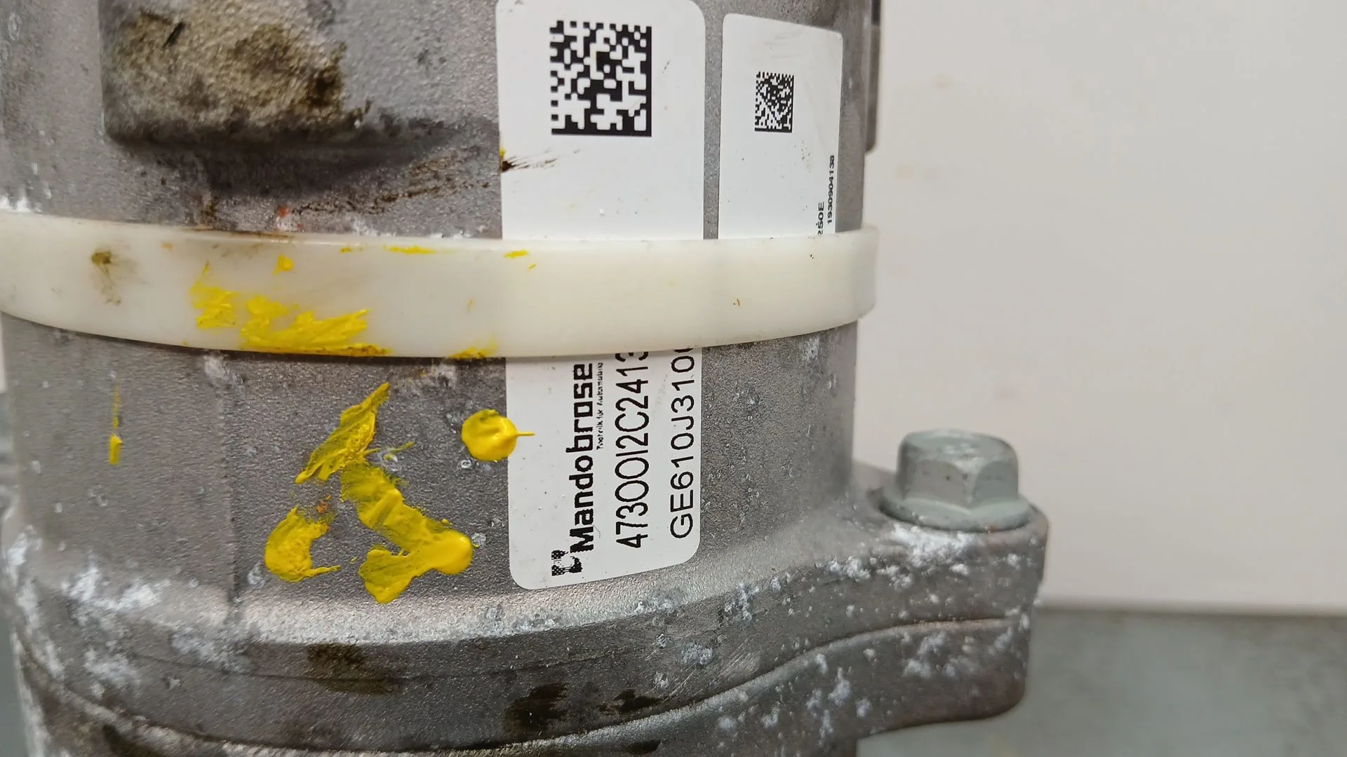 Columna Direccion para Kia Stonic (Yb)