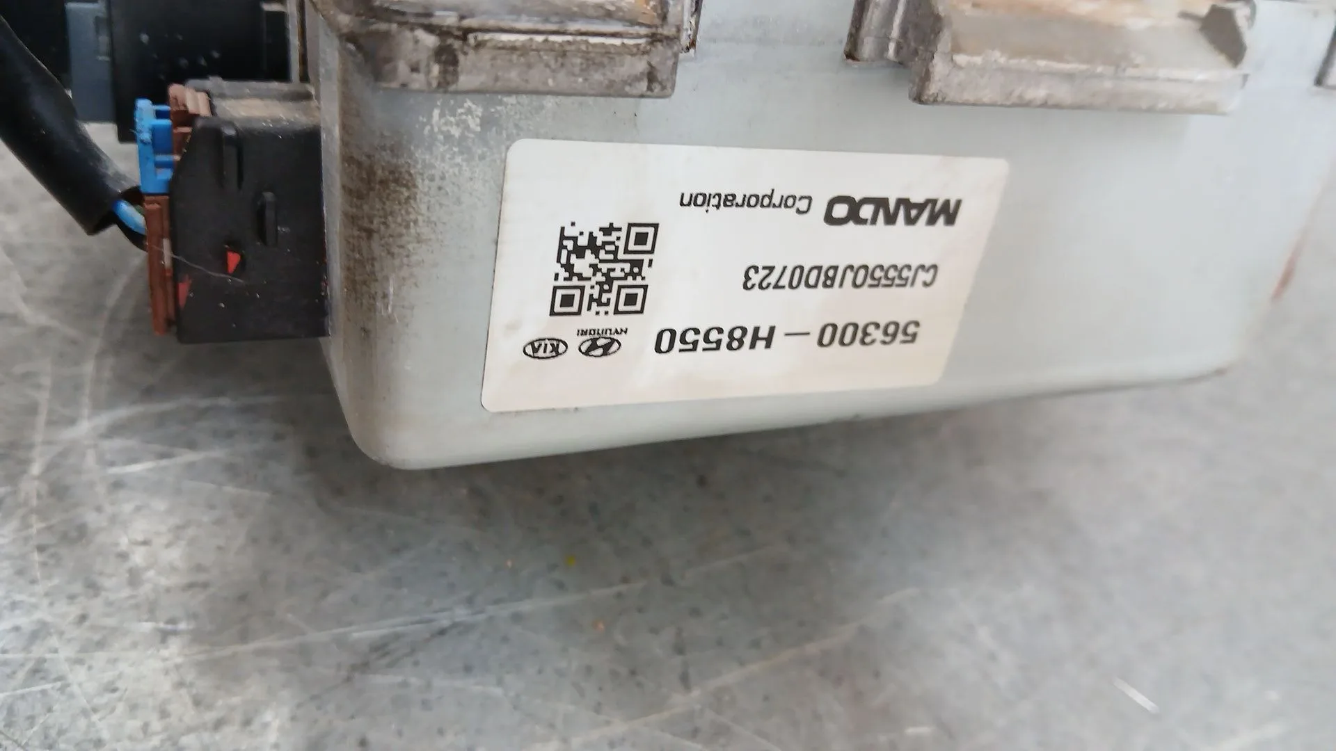 Columna Direccion para Kia Stonic (Yb)
