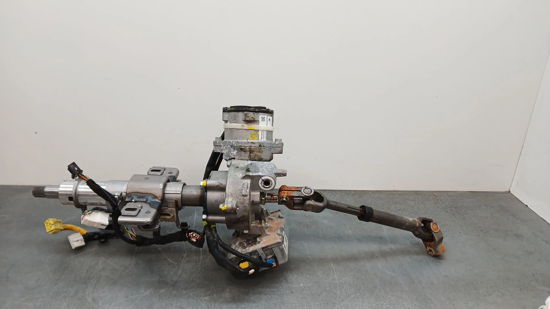 Columna Direccion para Kia Stonic (Yb)
