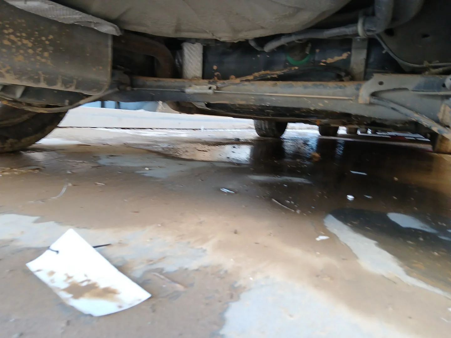 Puente Trasero para Opel Meriva B Monospace (S10)